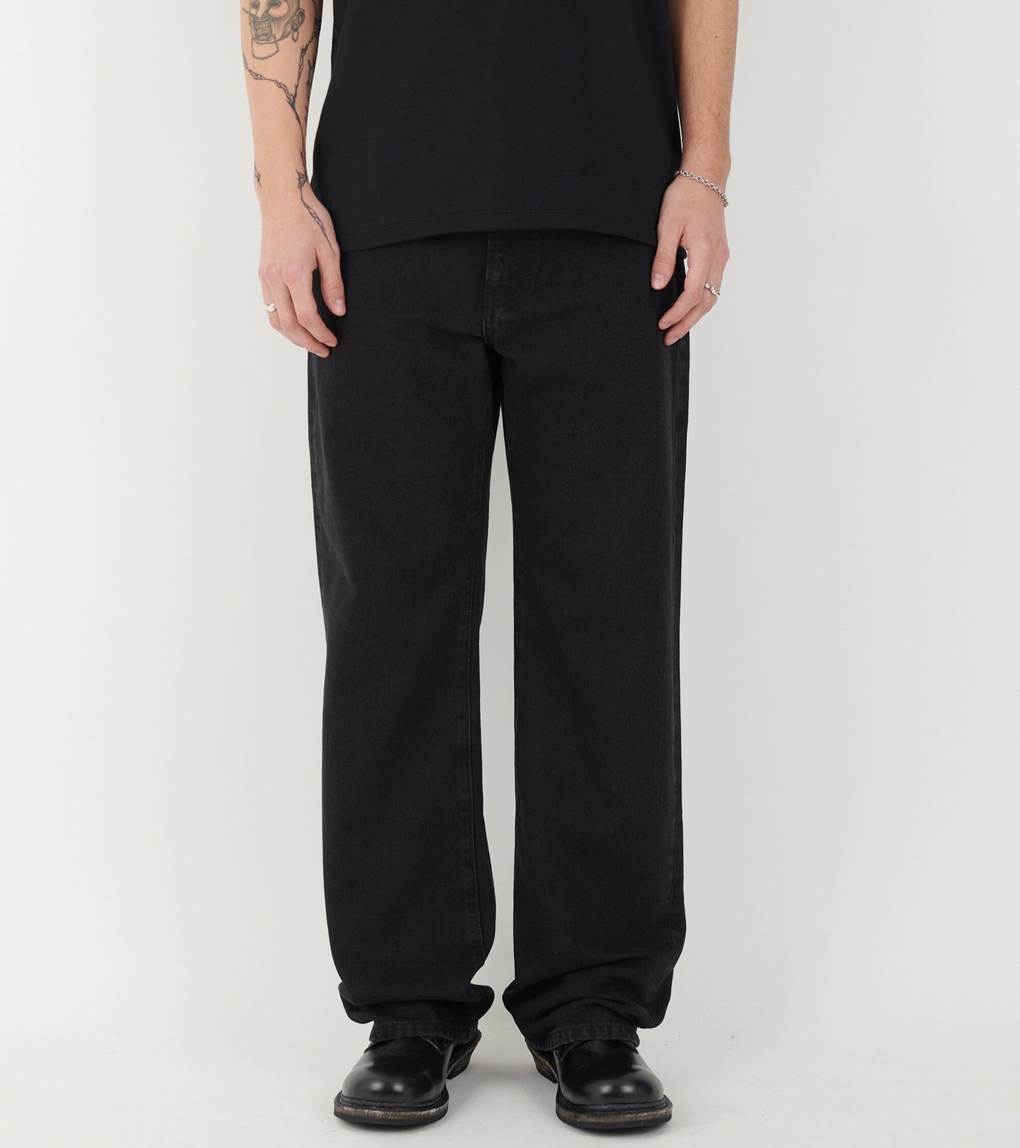 Vega Jeans Black 2 Weeks