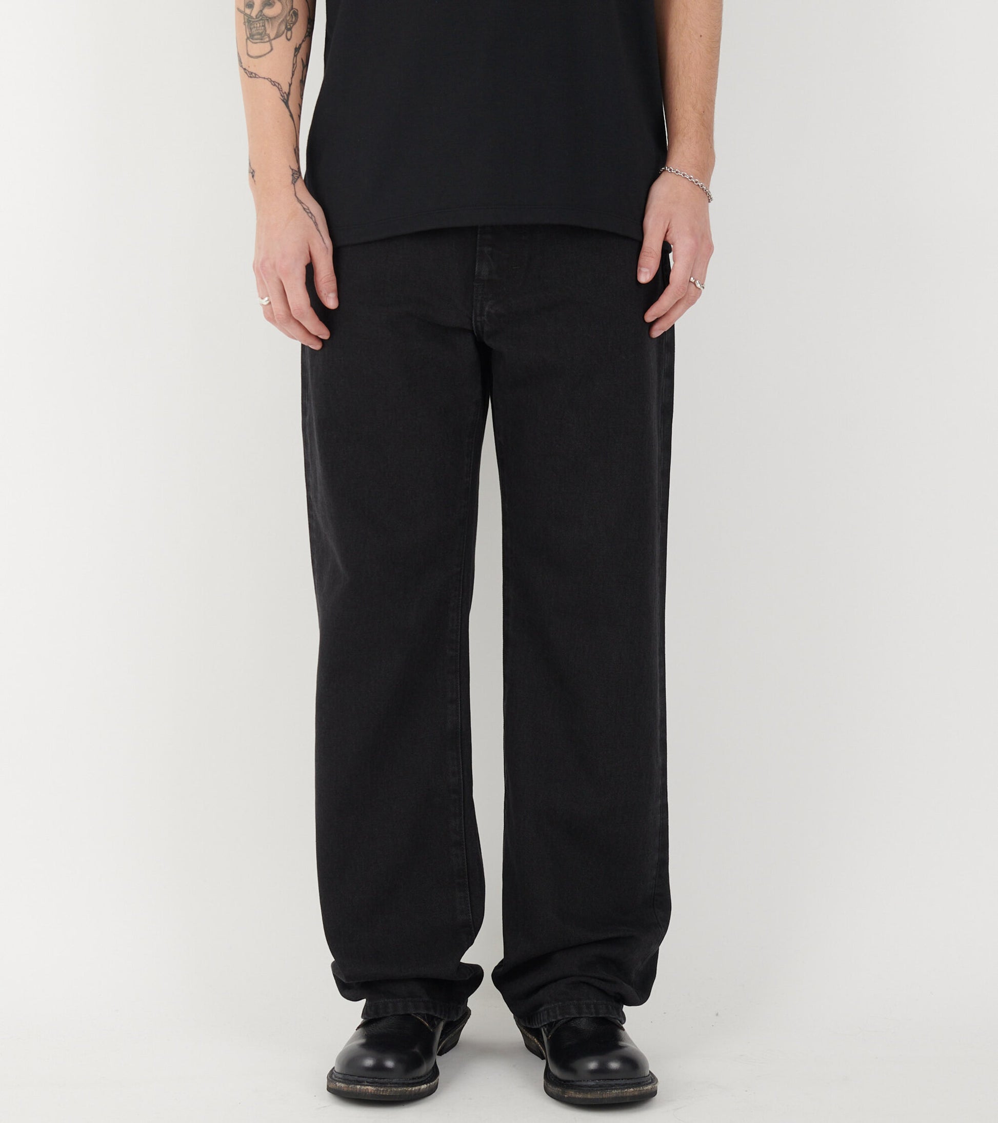 Vega Jeans Black 2 Weeks