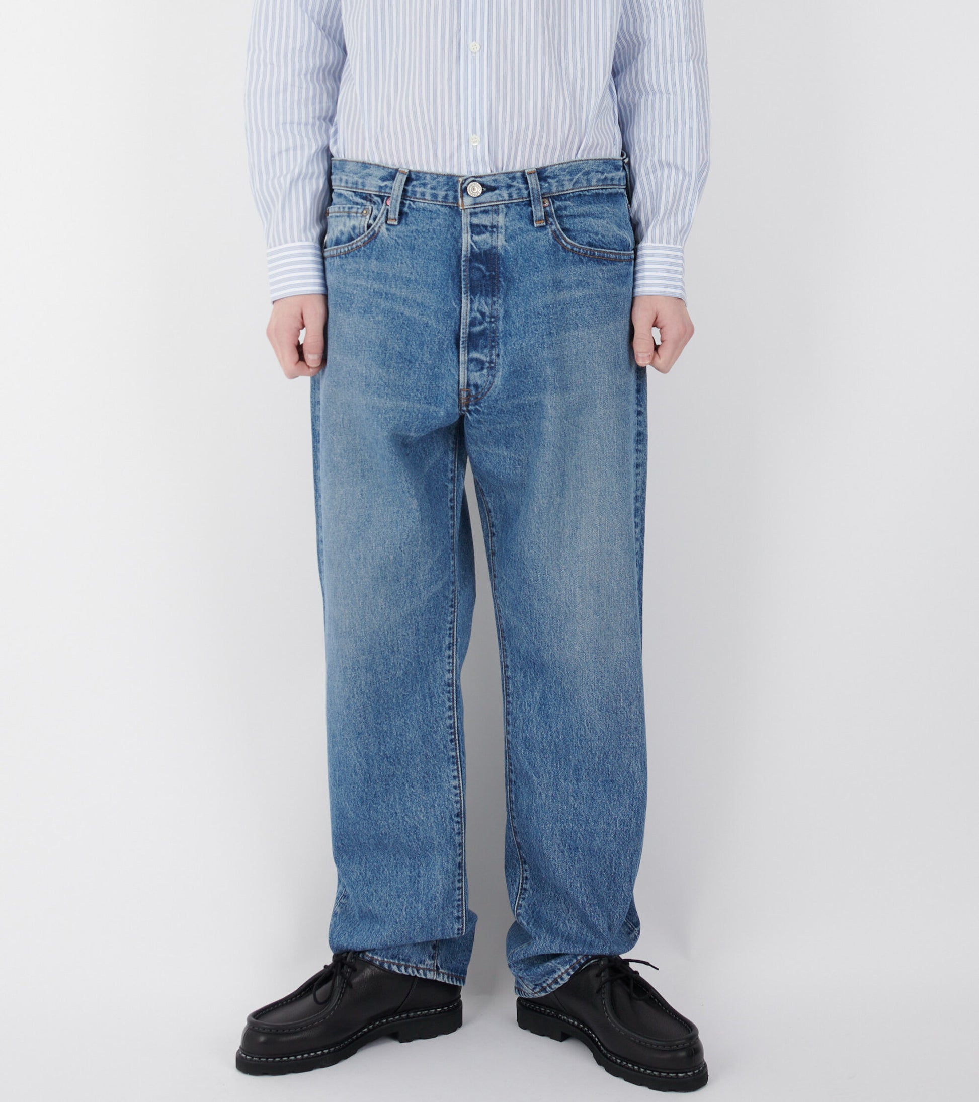 105 Standard Jeans Denim Used