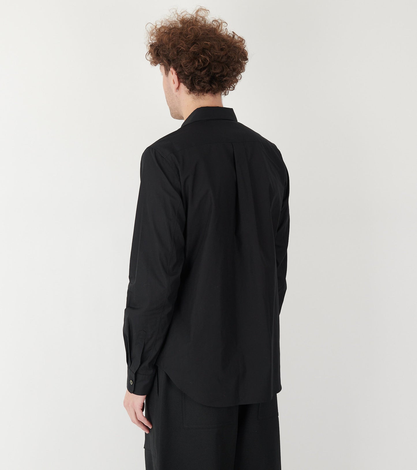 Pocket Shirt Black