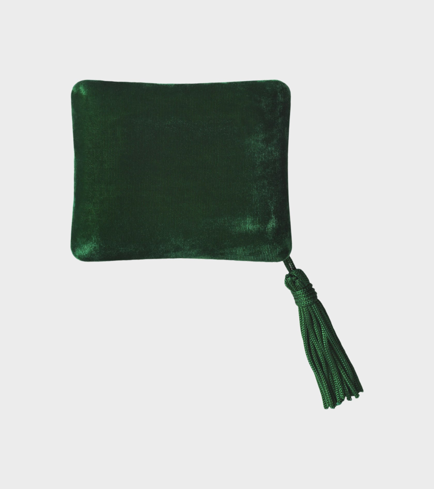 Velvet Box Emerald Green