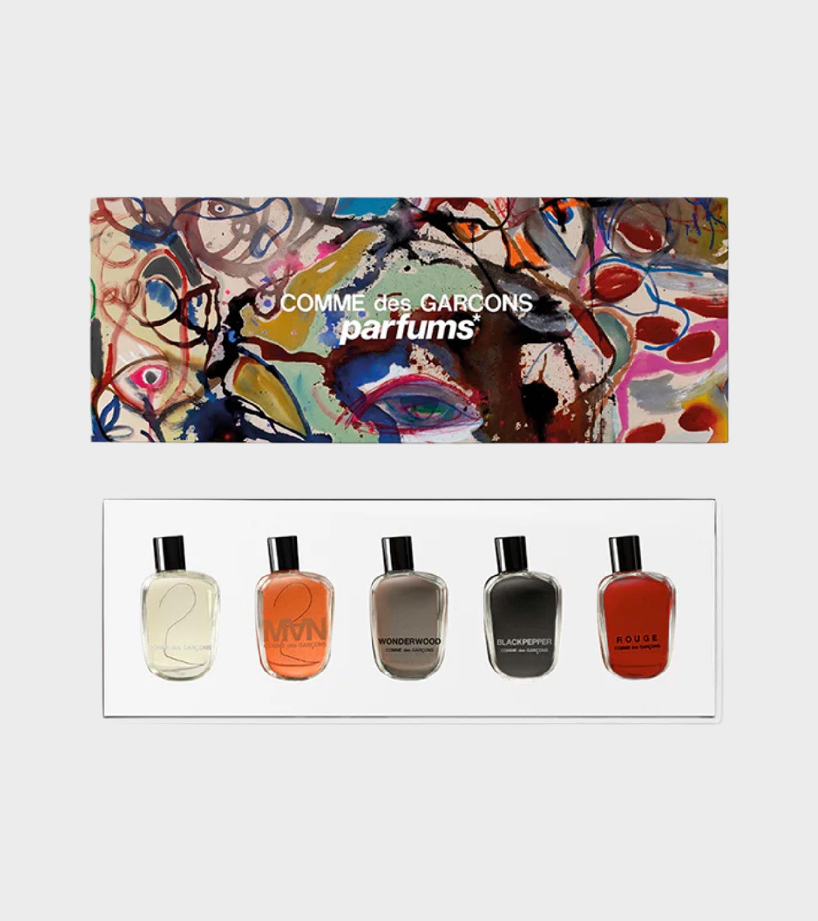 Perfume Comme Des Garcons Blackpepper Ml Comme Des Garcons Parfums