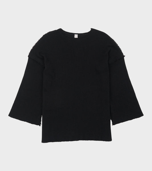 Billa Knit Black