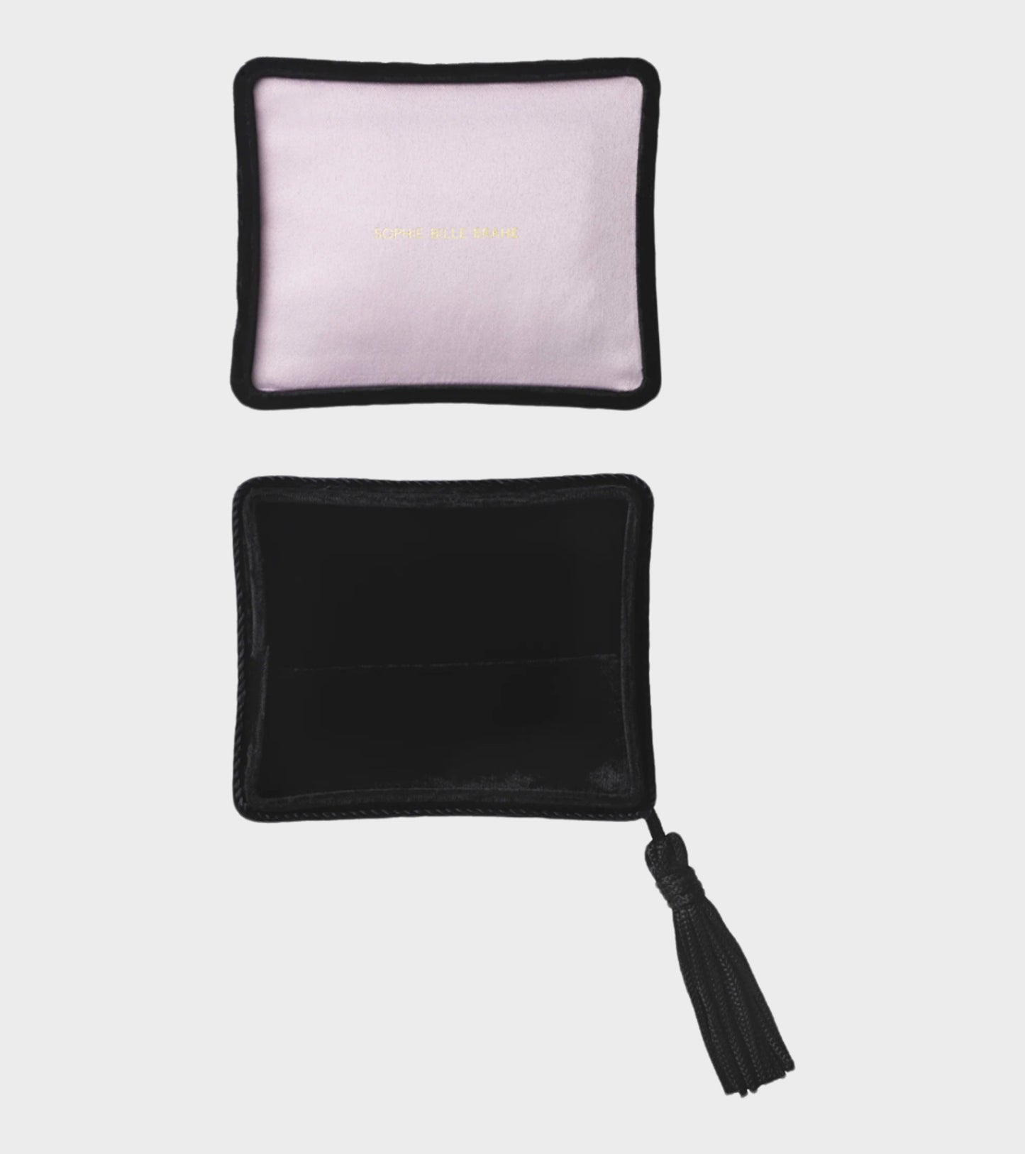 Velvet Box Black