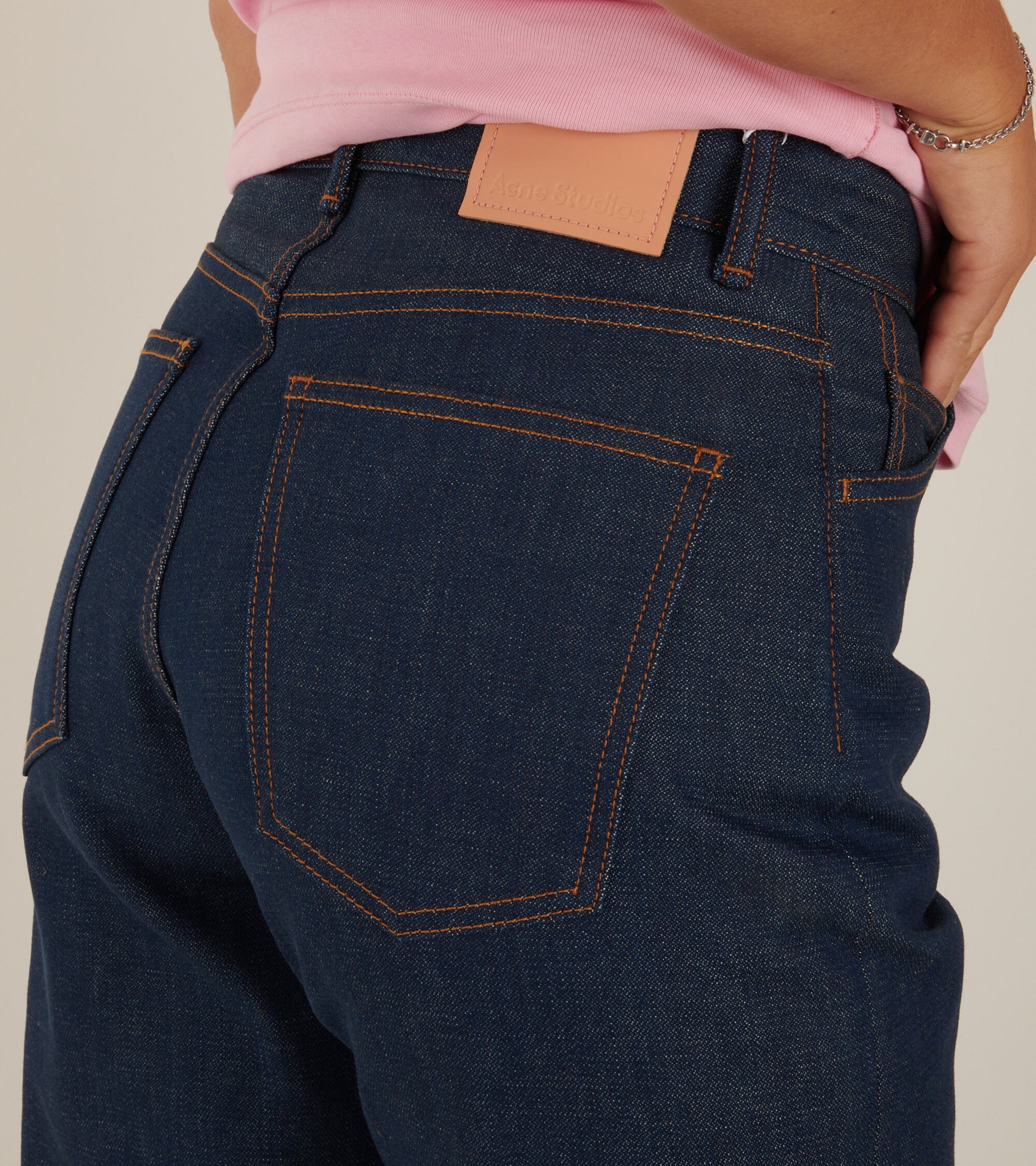 1977 Jeans Indigo Blue