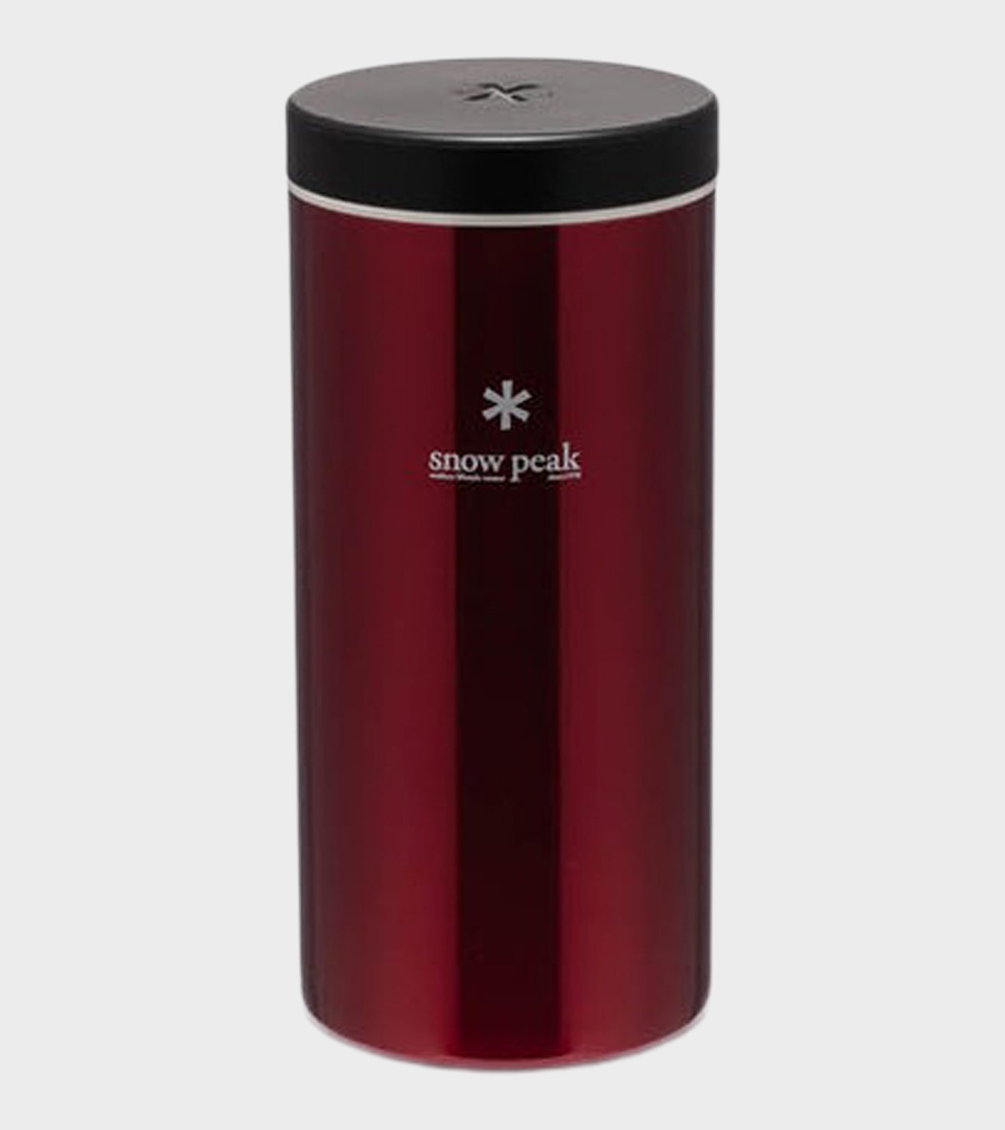 Kanpai Bottle 350ml Wine Red