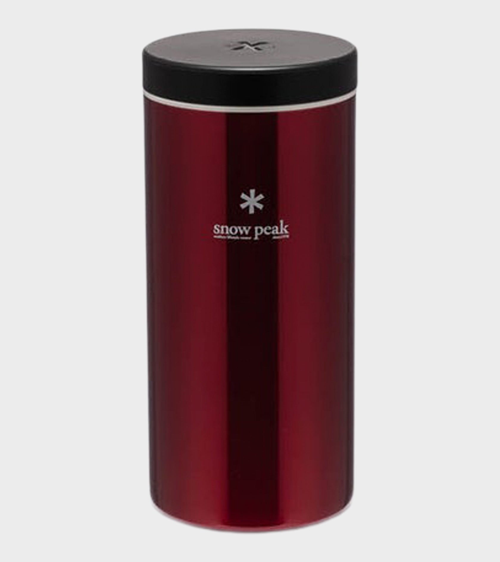 Kanpai Bottle 350ml Wine Red