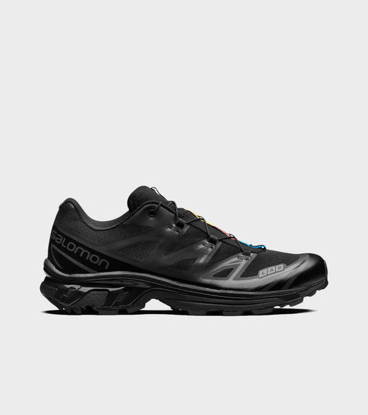 XT-6 Black/Black/Phantom