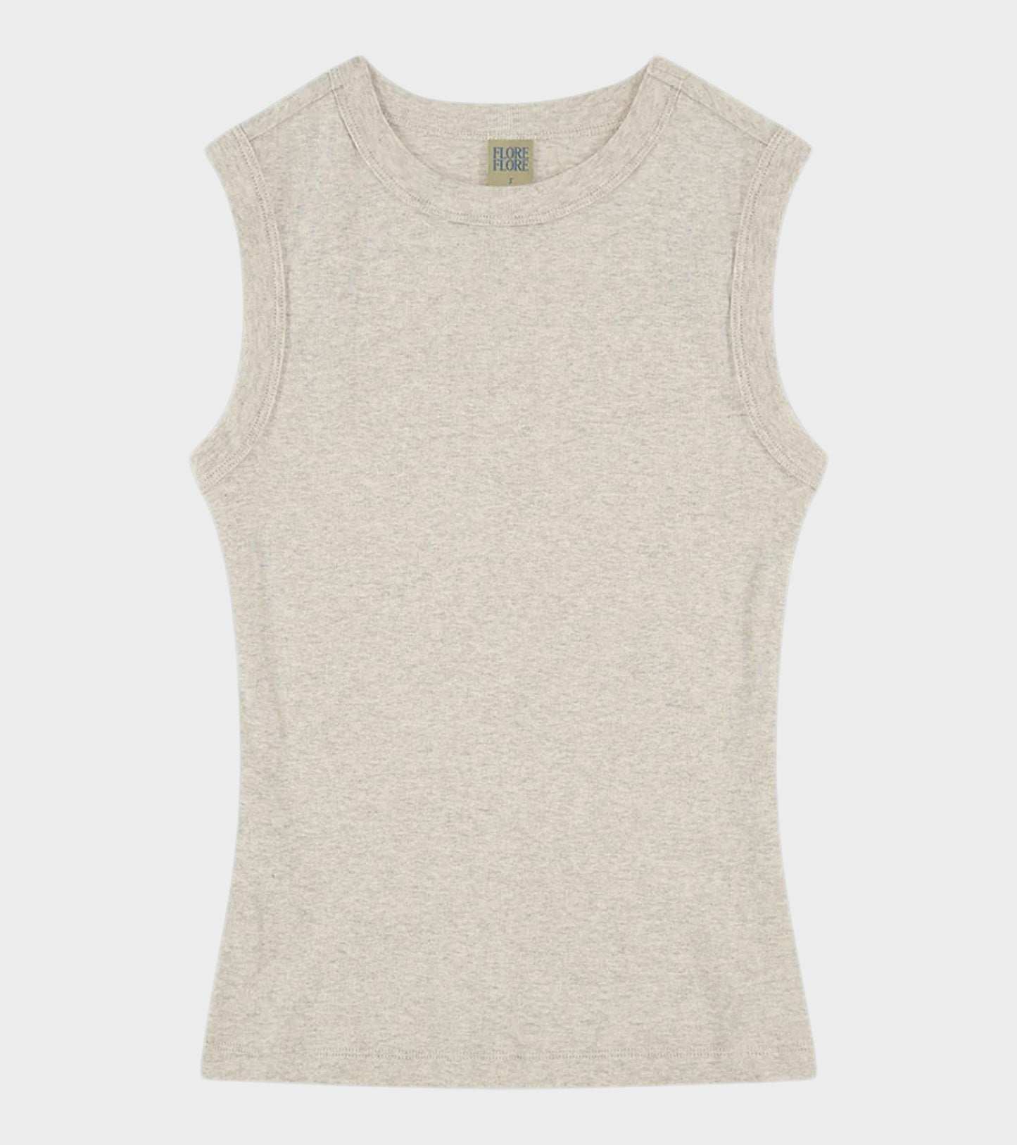 Esmé Tank Heather Grey