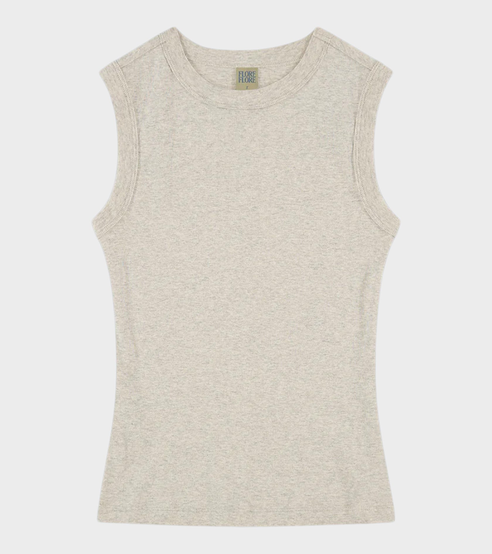 Esmé Tank Heather Grey