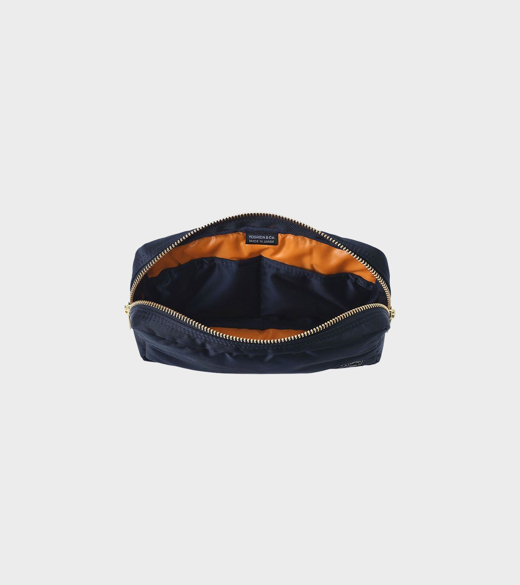 Tanker Pouch Iron Blue