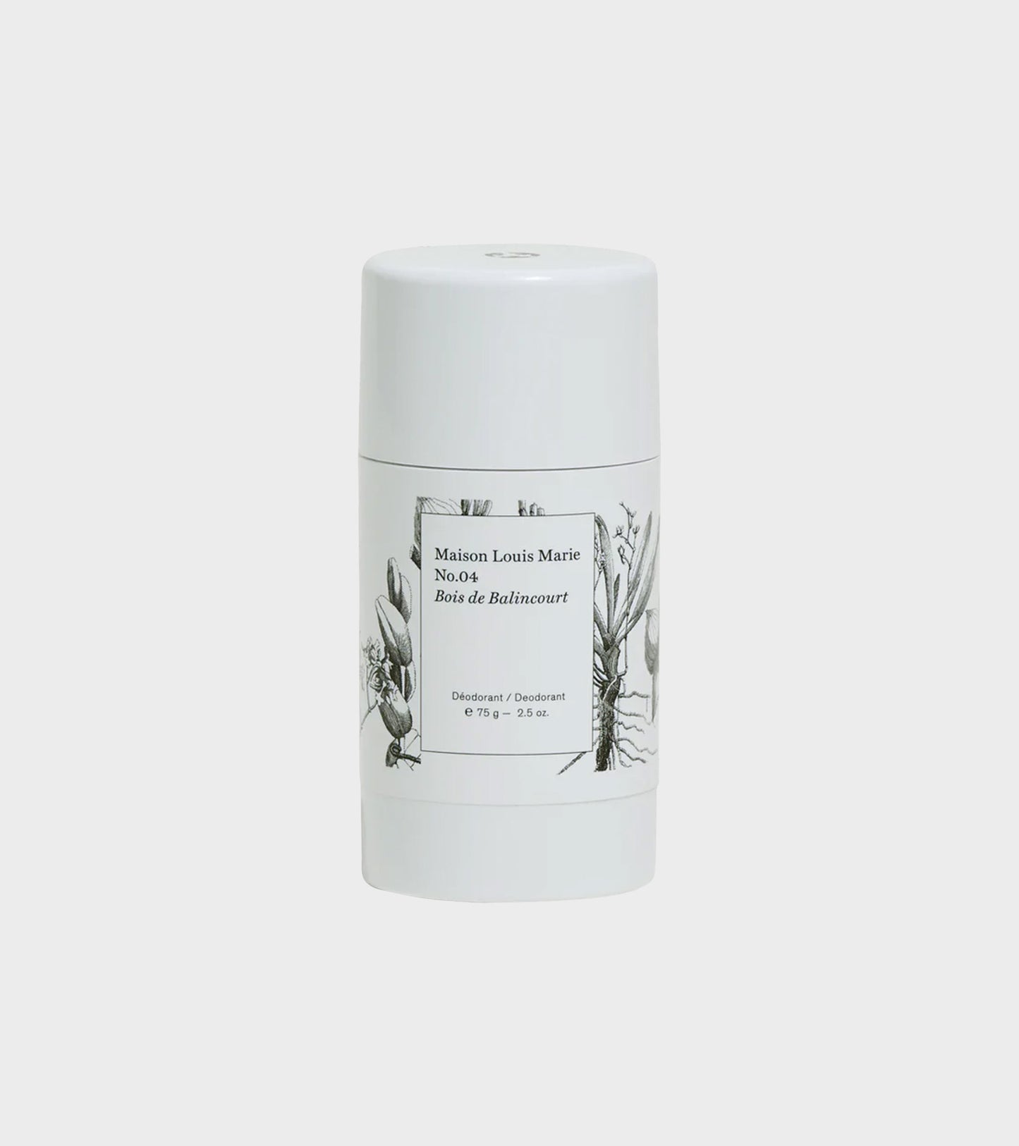 No.04 - Bois de Balincourt Deodorant