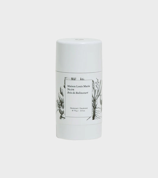 No.04 - Bois de Balincourt Deodorant