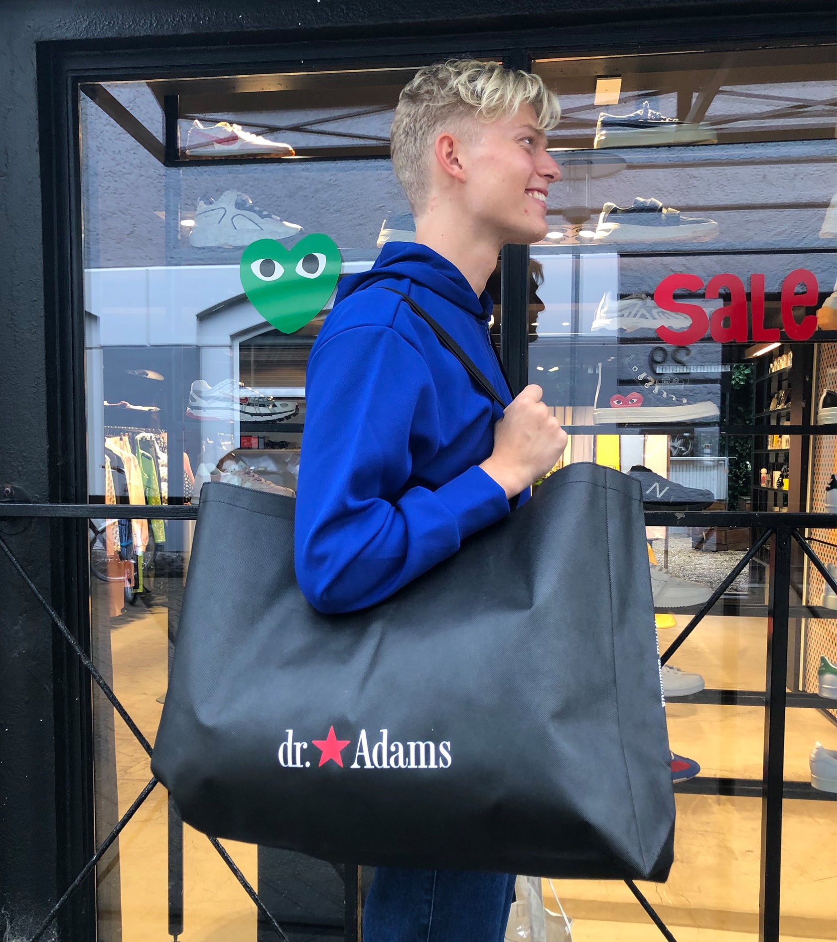 Weekend Bag