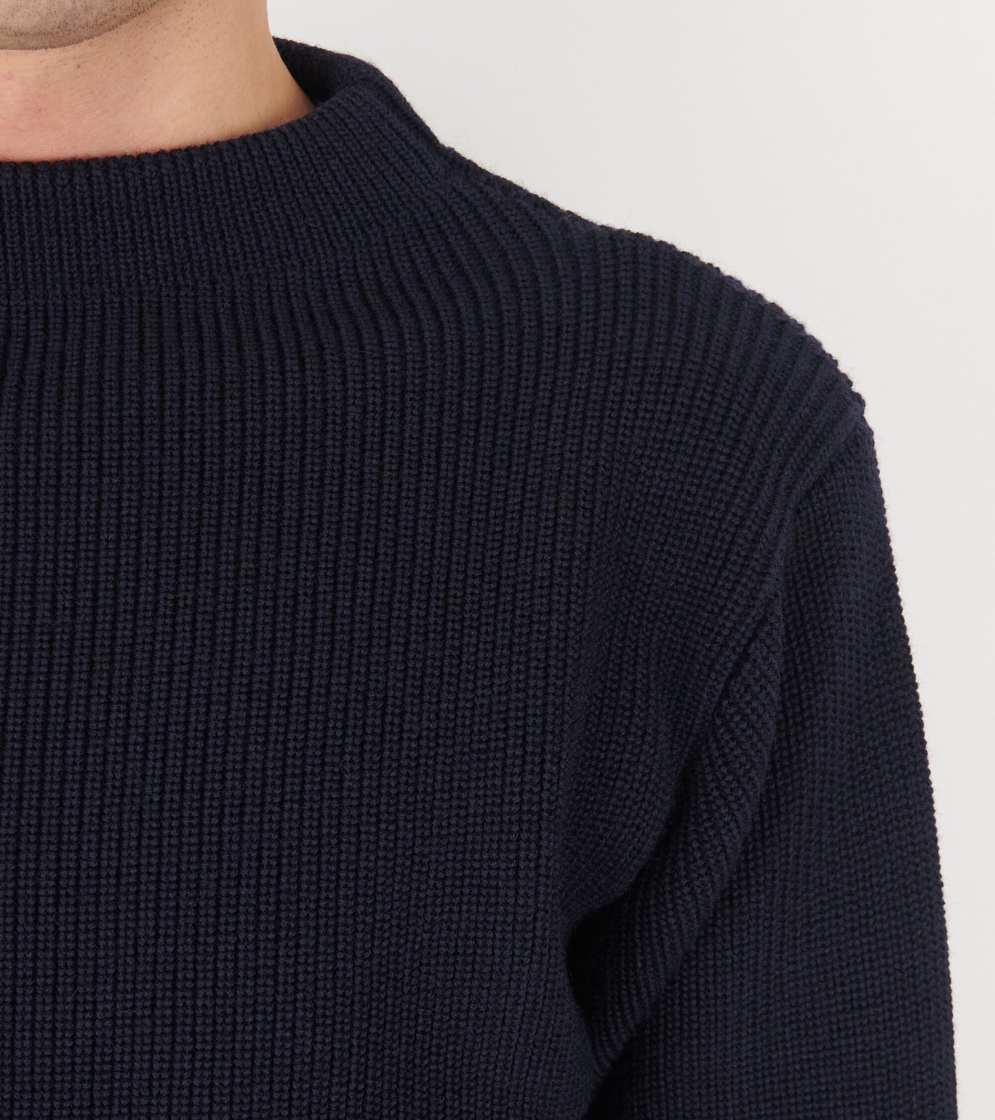 Sailor Crewneck Navy Blue