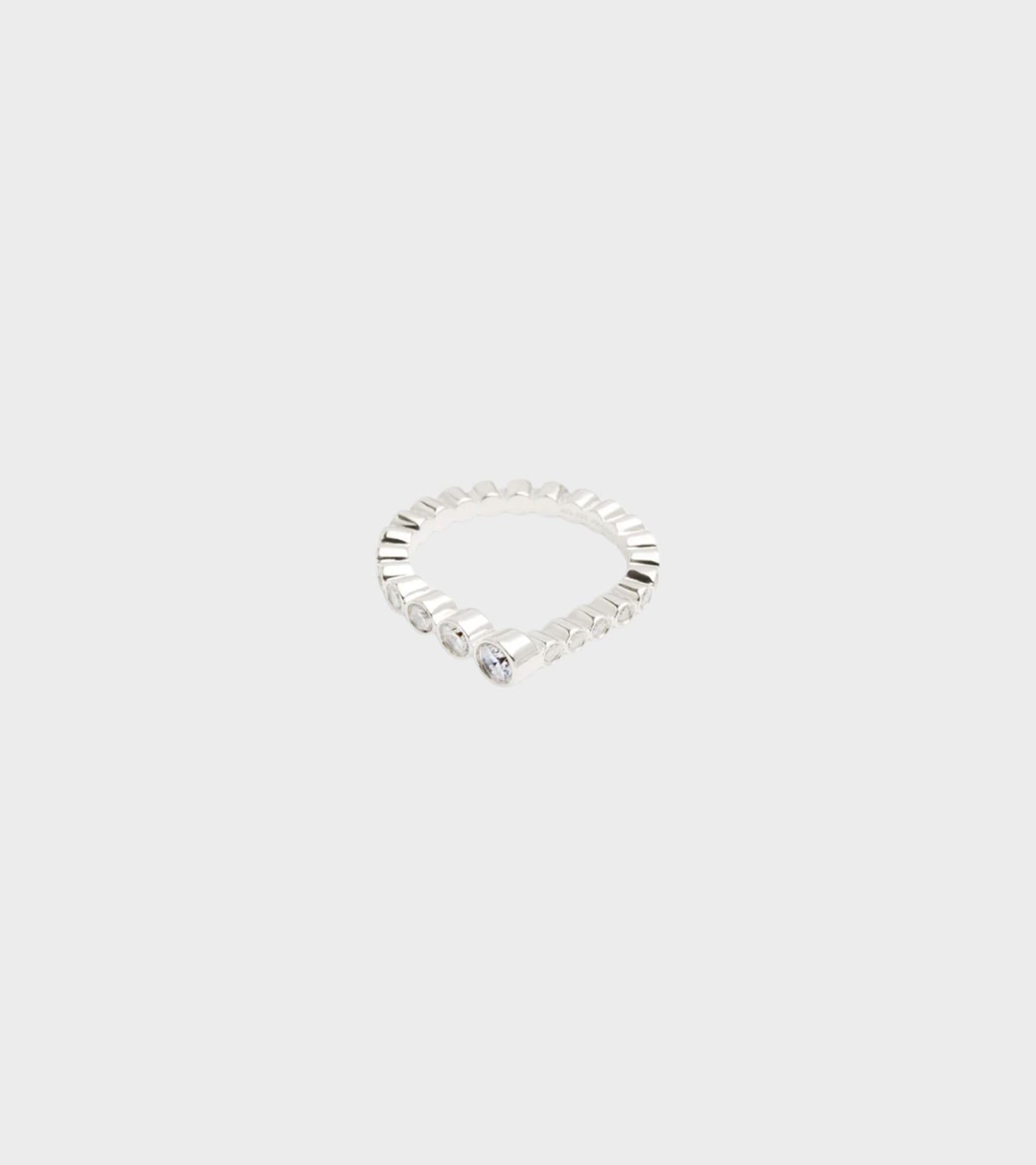 Odette Ring Silver