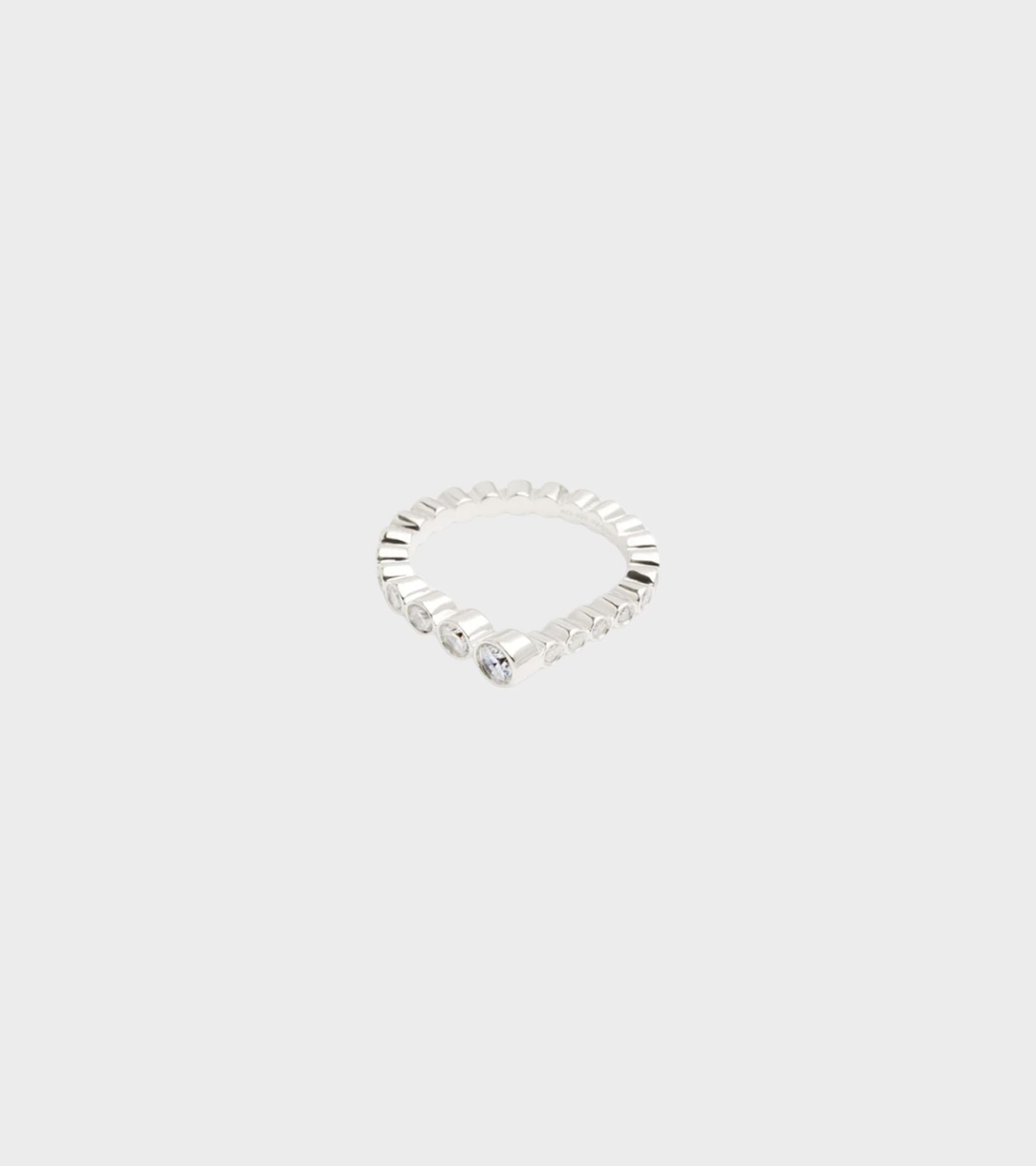 Odette Ring Silver