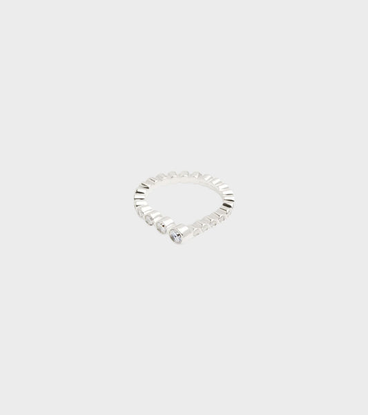 Odette Ring Silver