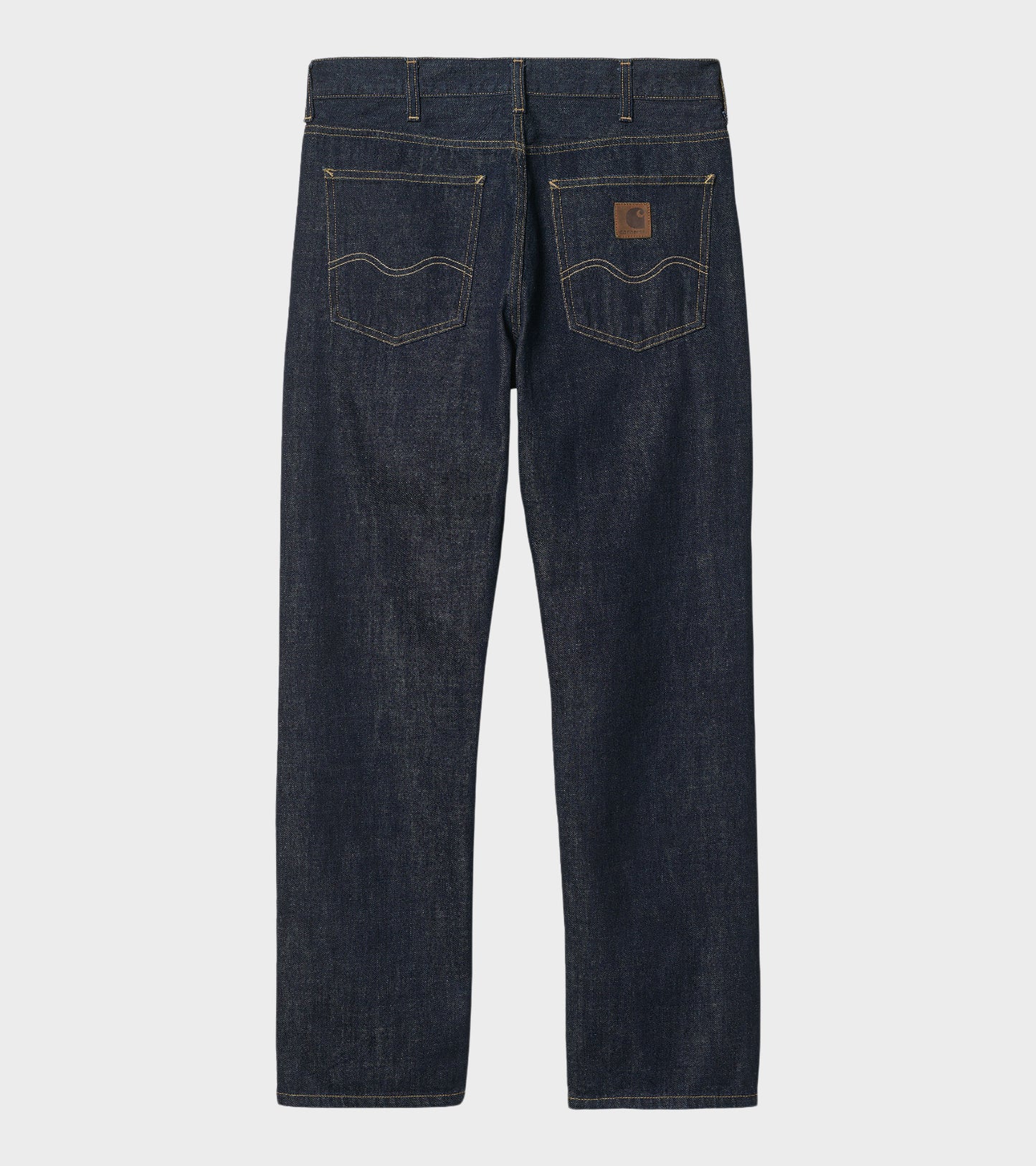 Marlow Pant Blue Rinsed