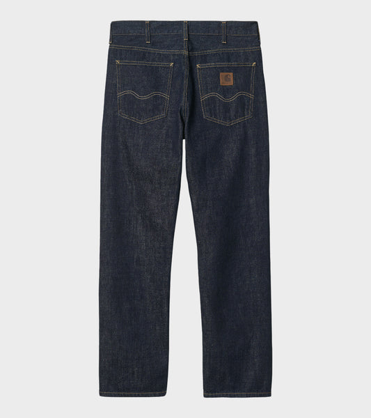 Marlow Pant Blue Rinsed