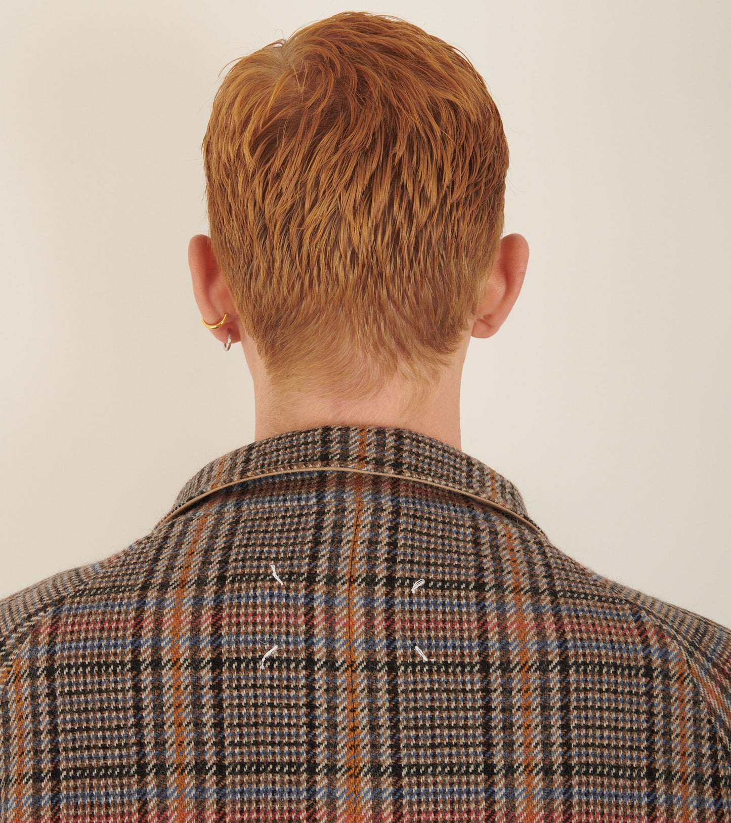 Reversible Coat Beige