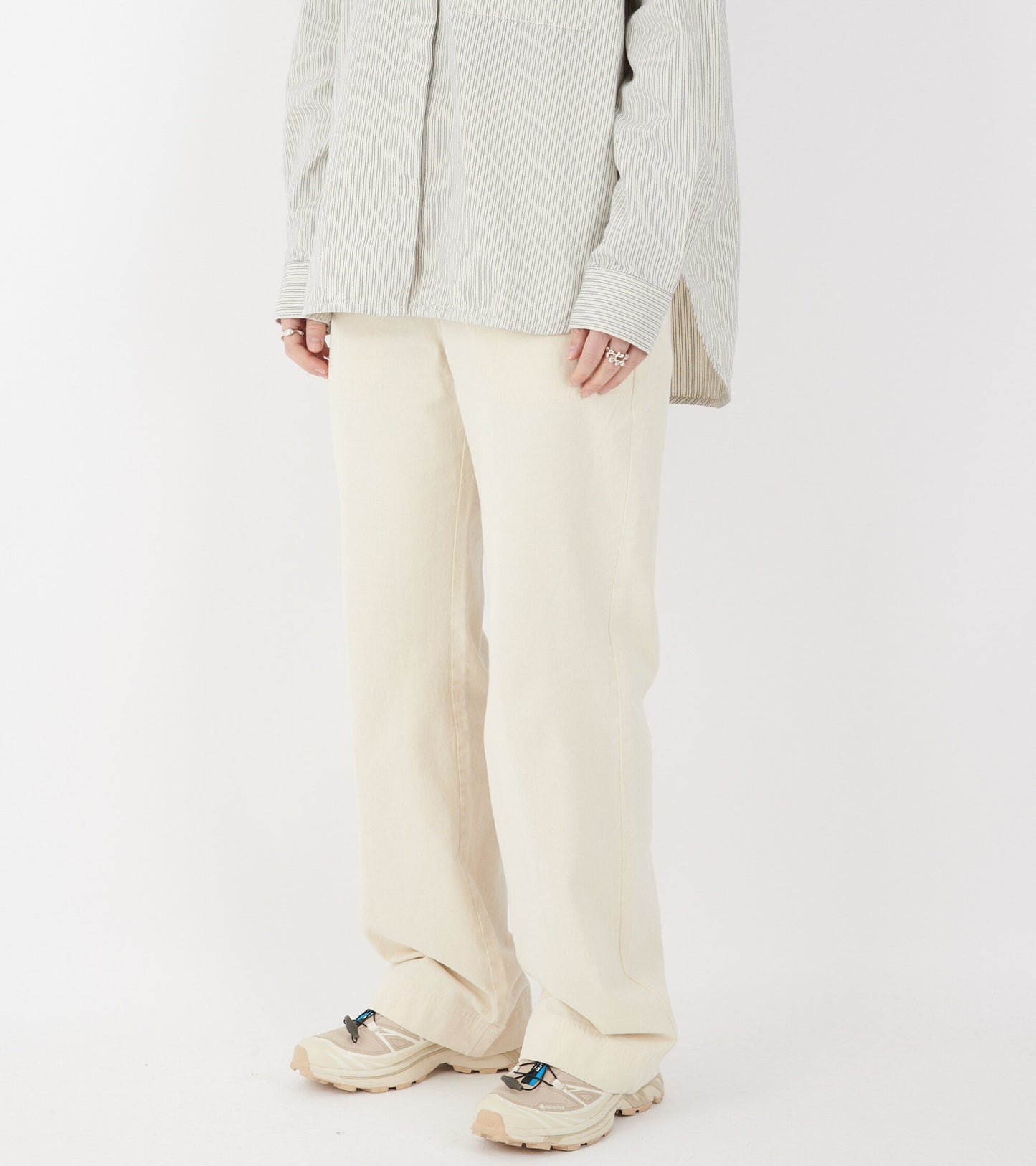 XT-6 Gore-tex Oxford Tan/Almond Milk/Safari