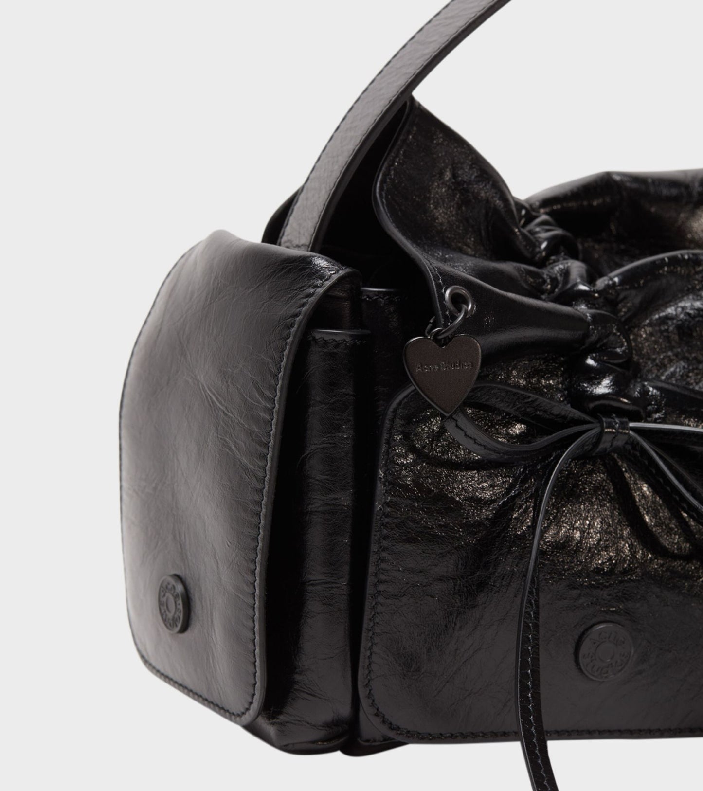 Multipocket Bag Black