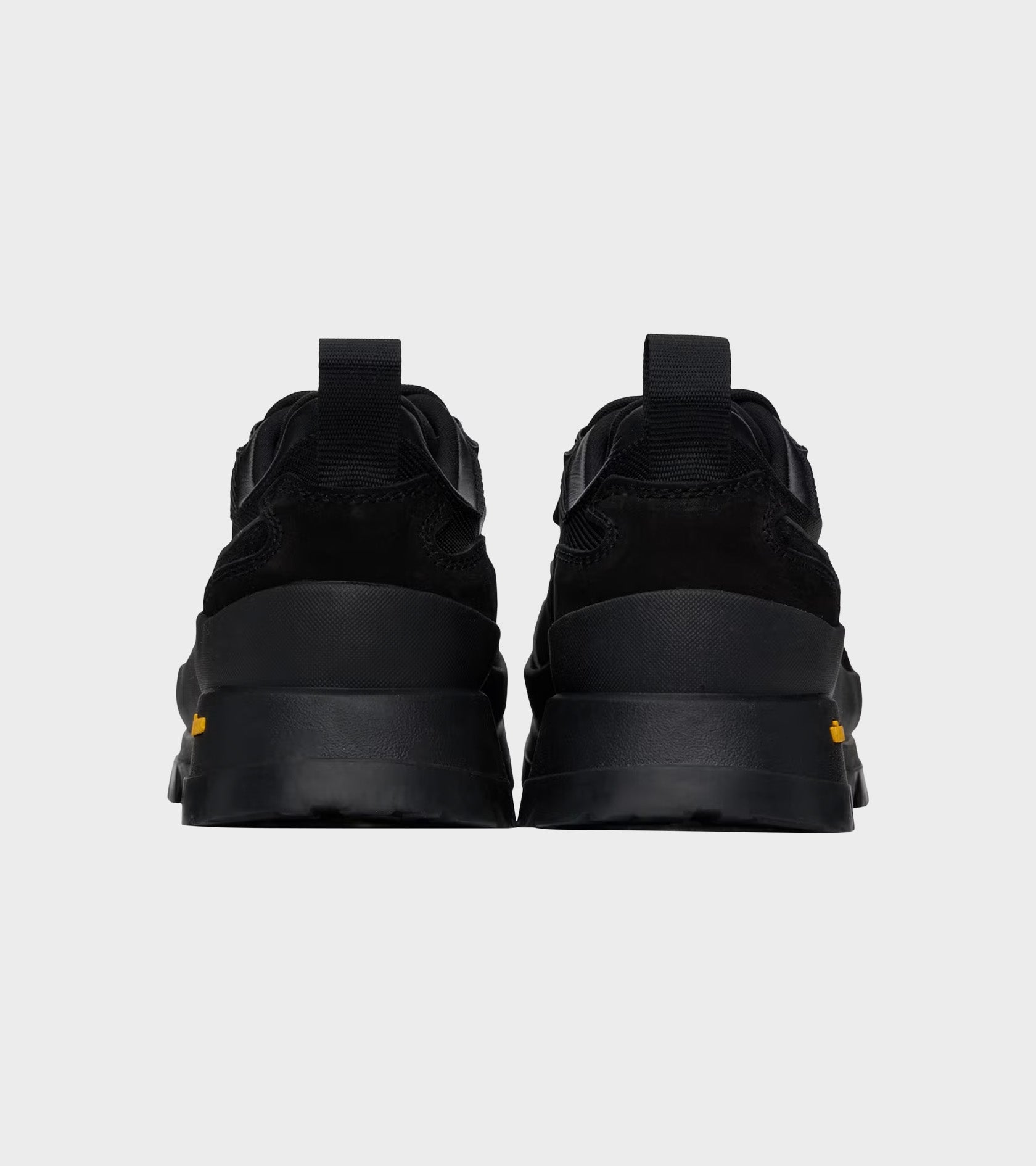 Unisex Aaron Trail Shoes Black