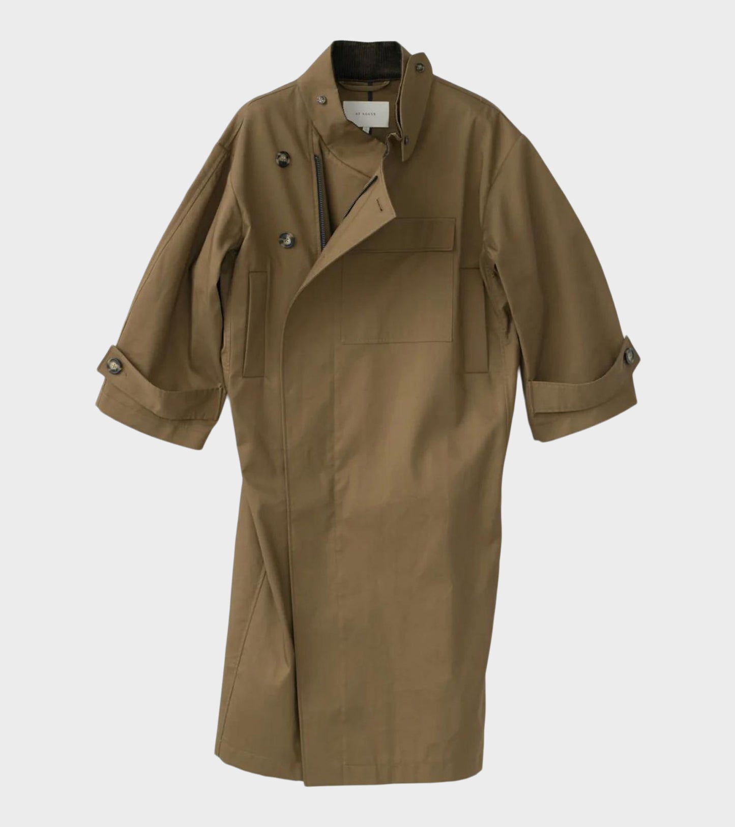 Water Resistant Coat Loden