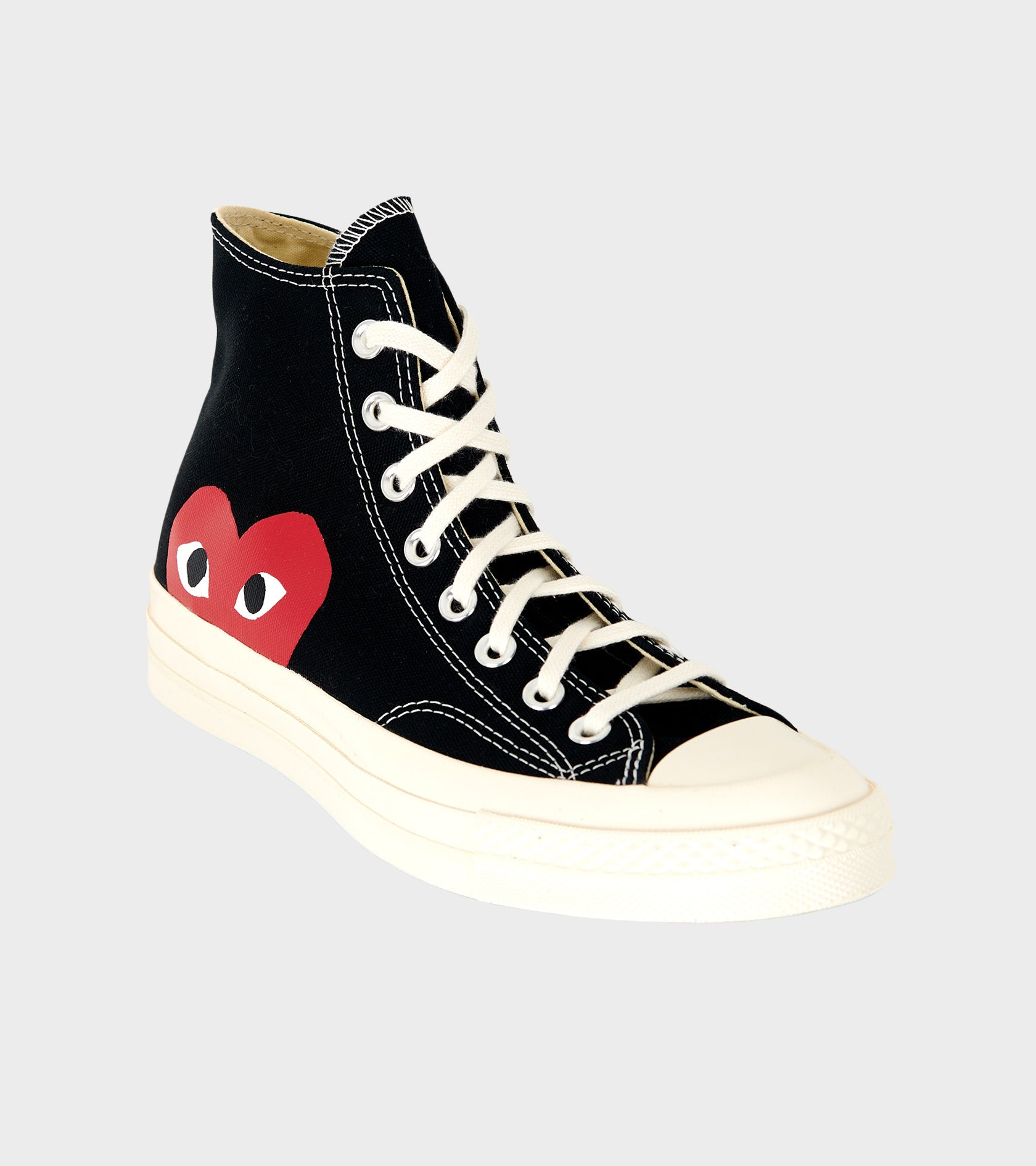 Chuck Taylor High Black