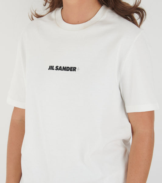 Logo T-shirt Porcelain