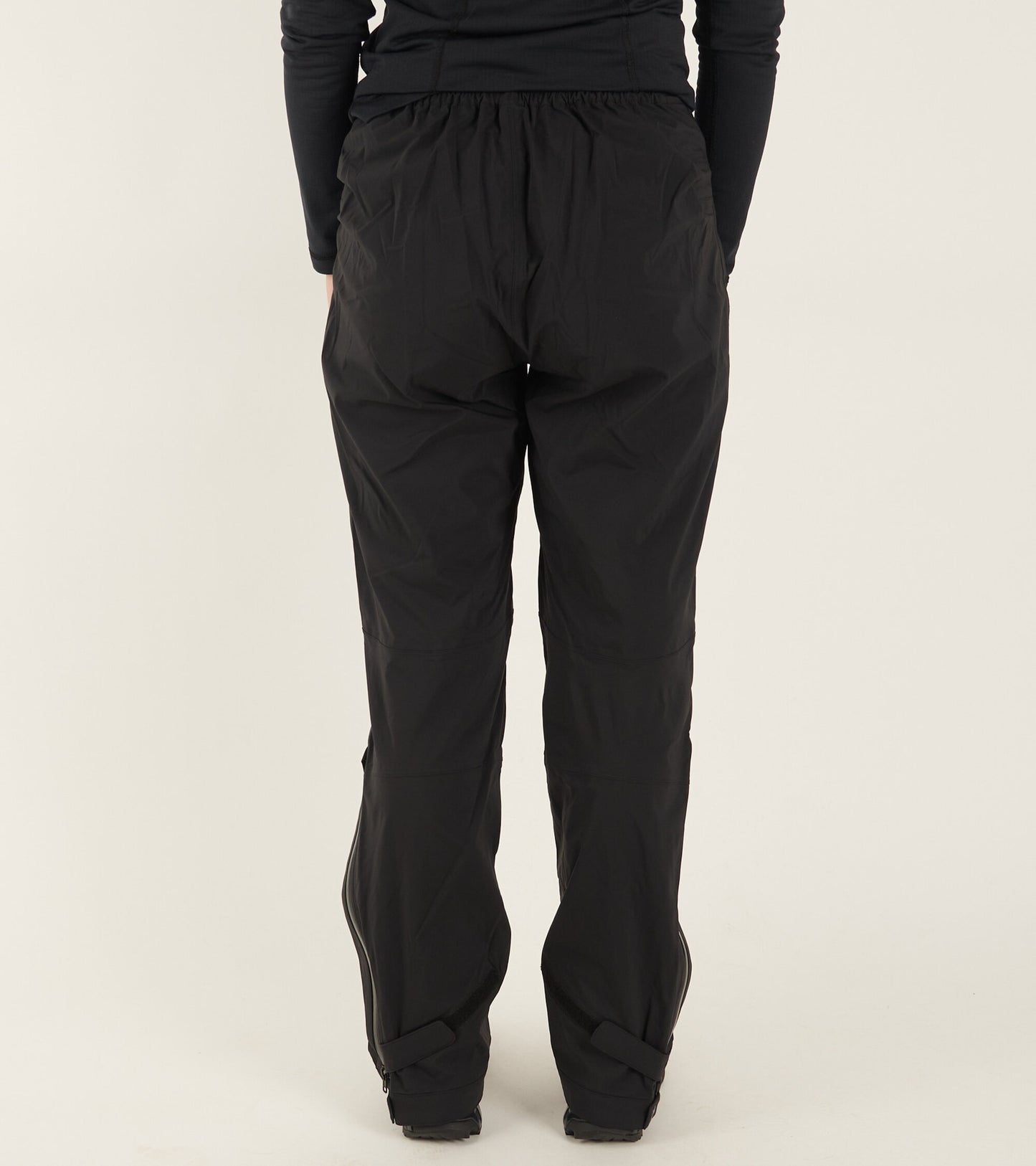 Snaefell W Shell Pant Black