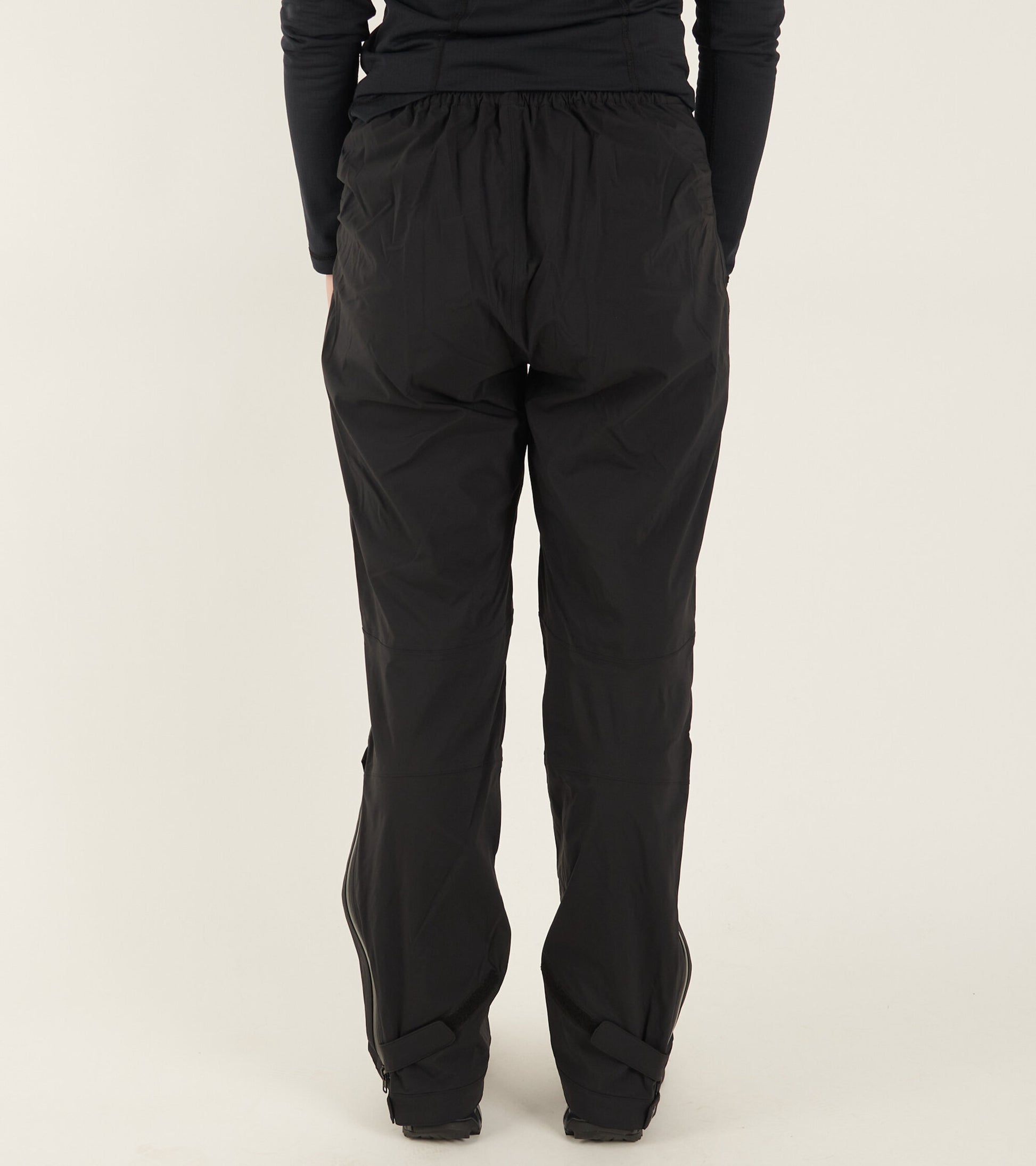 Snaefell W Shell Pant Black