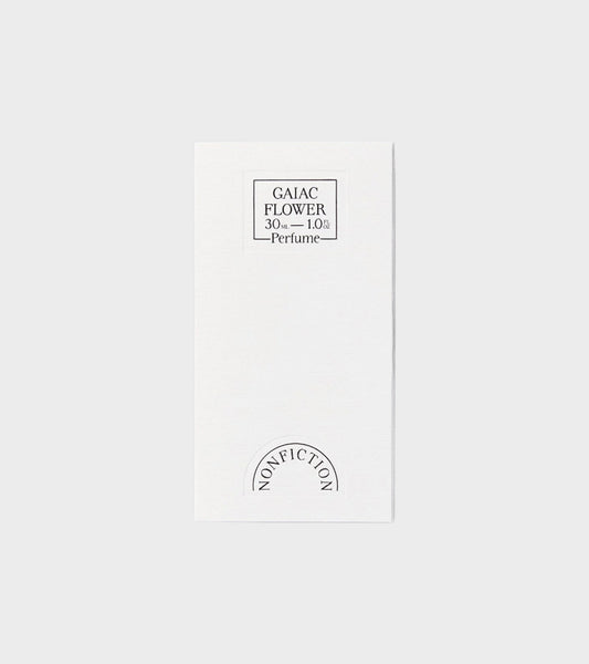 Gaiac Flower Portable Perfume 30ml