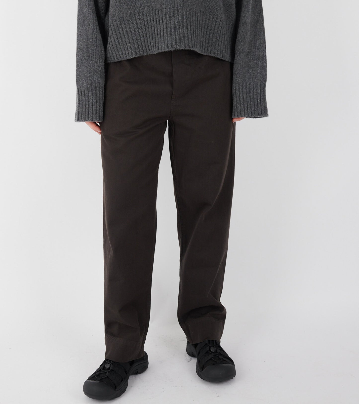 Coco Pant Twill Soil