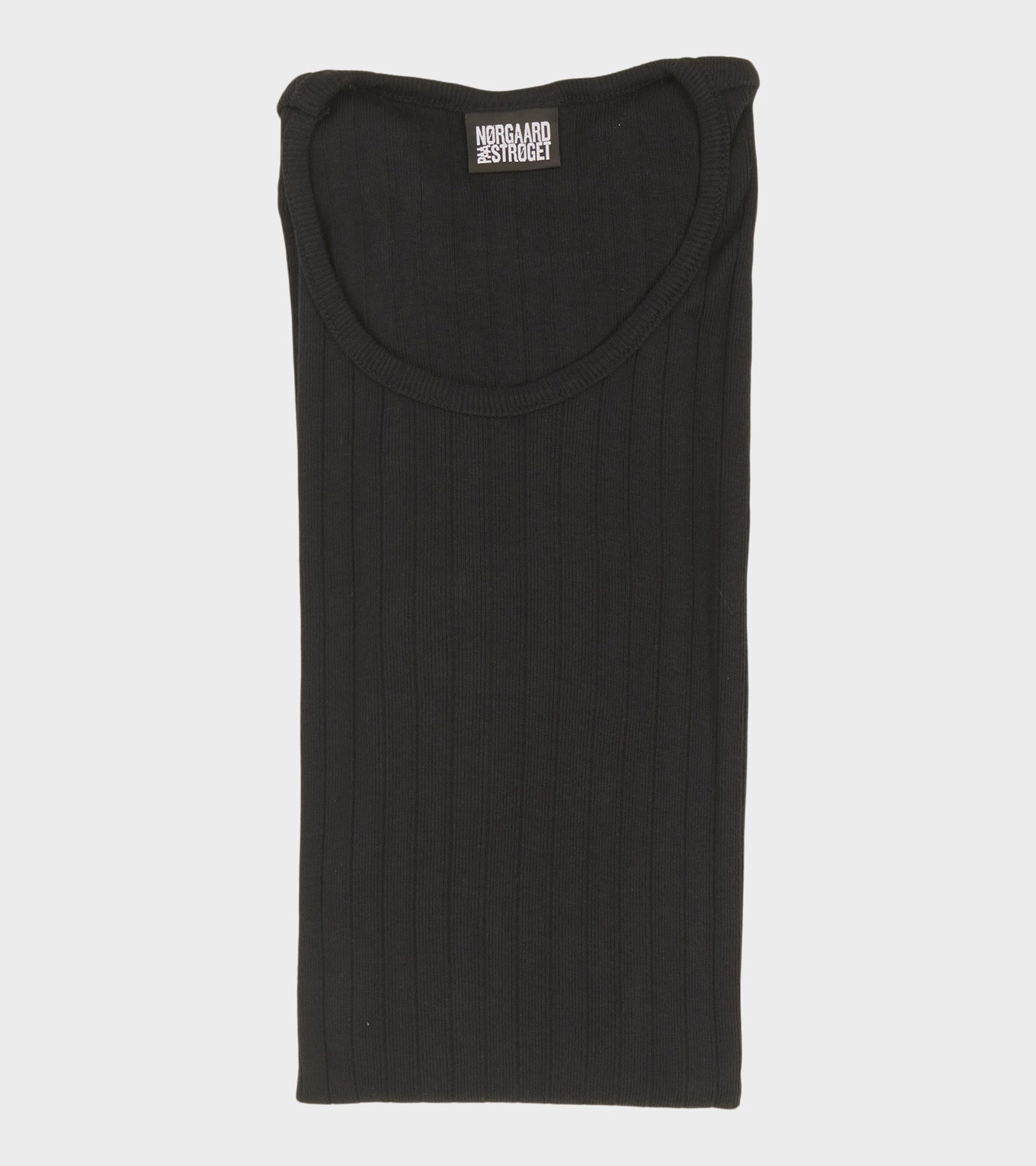 101 Rib Black