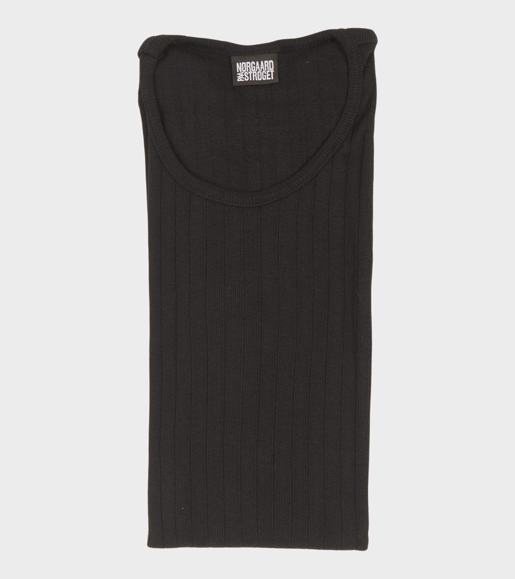101 Rib Black