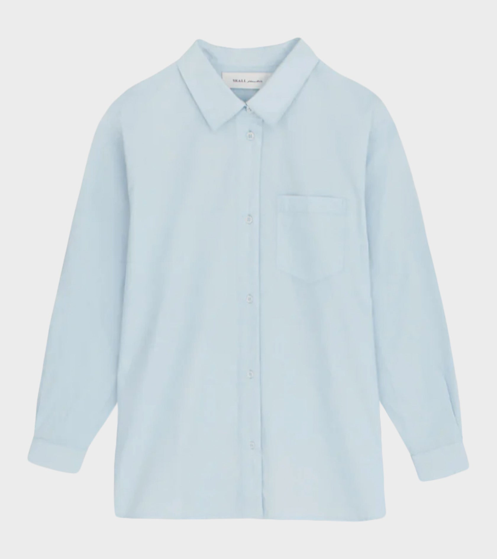 Edgar Shirt Light Blue