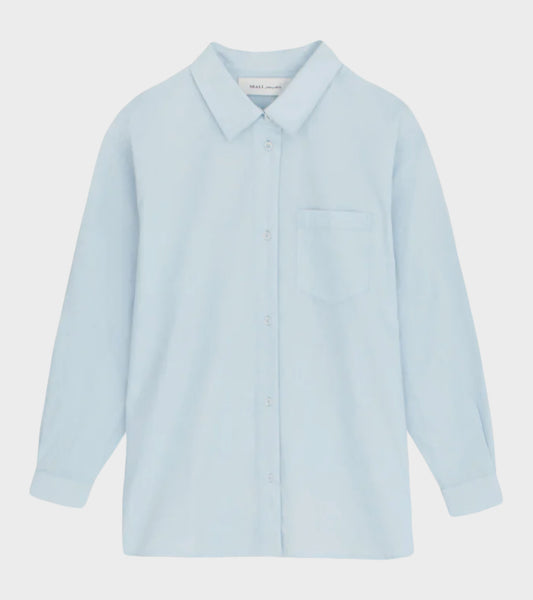 Edgar Shirt Light Blue