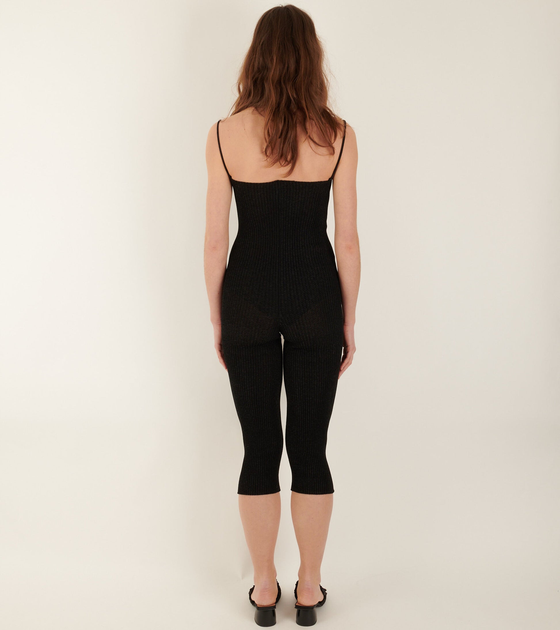 Emma Bodysuit Black