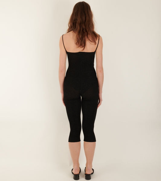 Emma Bodysuit Black
