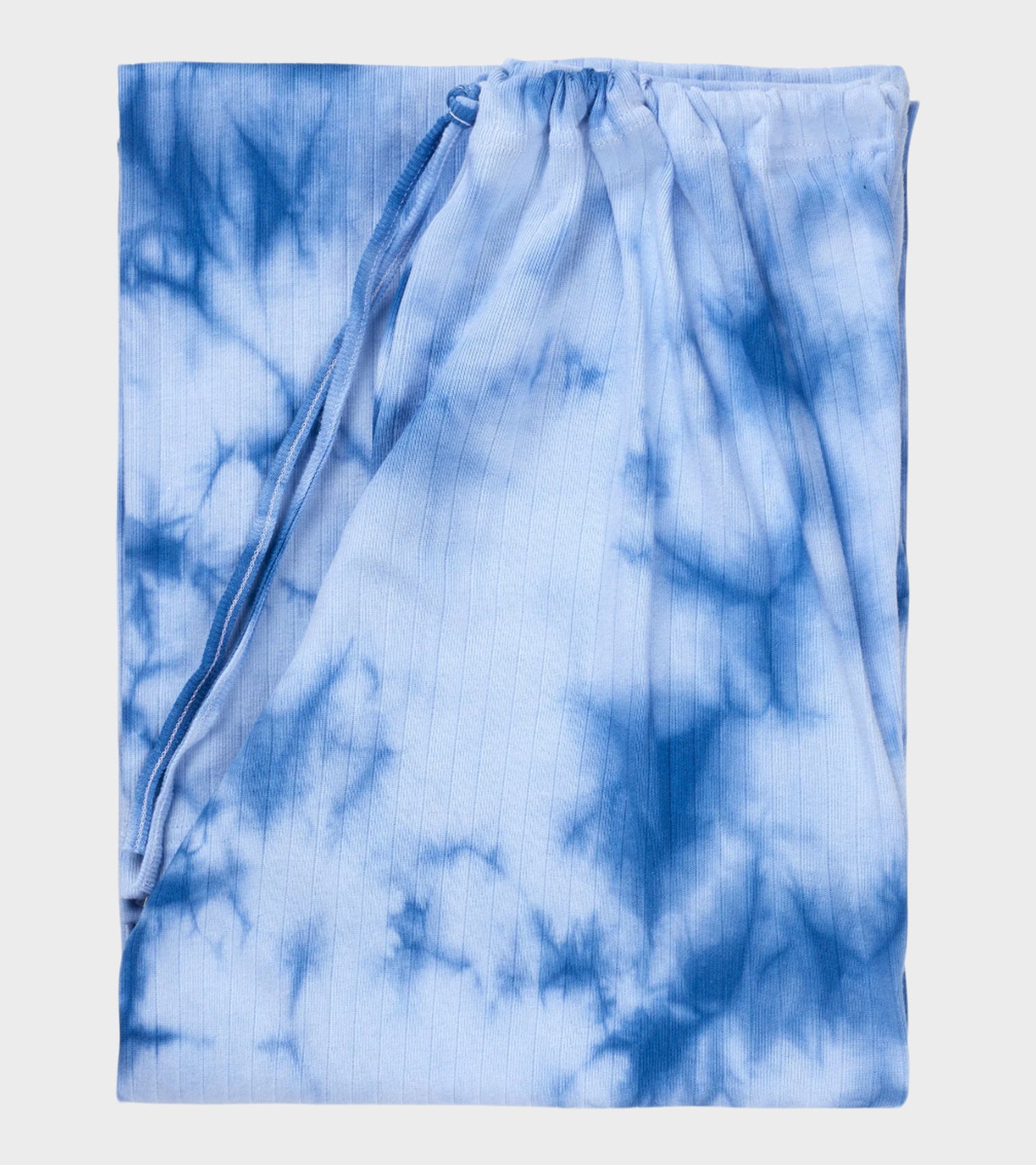 Nova Pants Tie Dye Blue