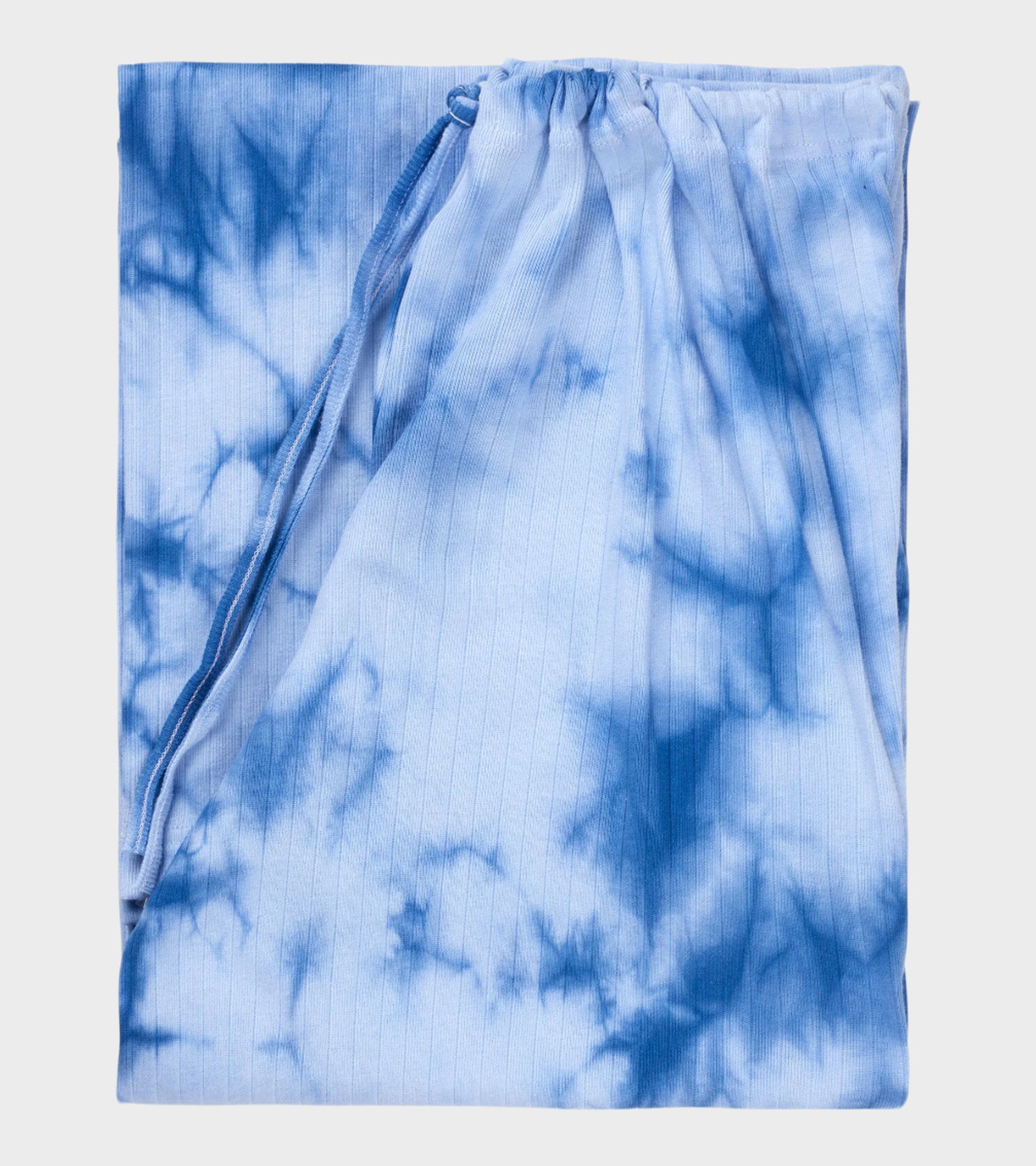 Nova Pants Tie Dye Blue