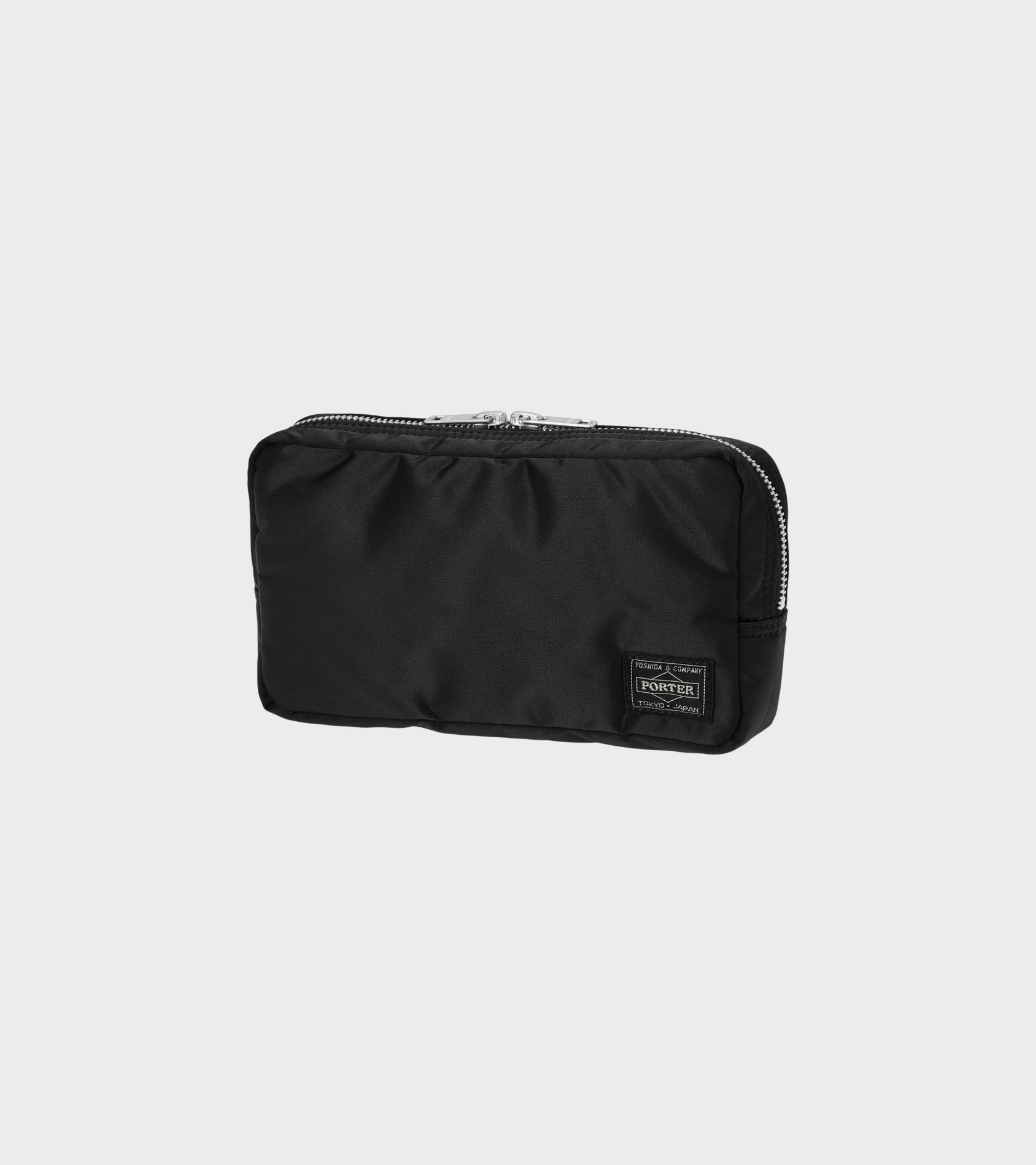Tanker Pouch Black