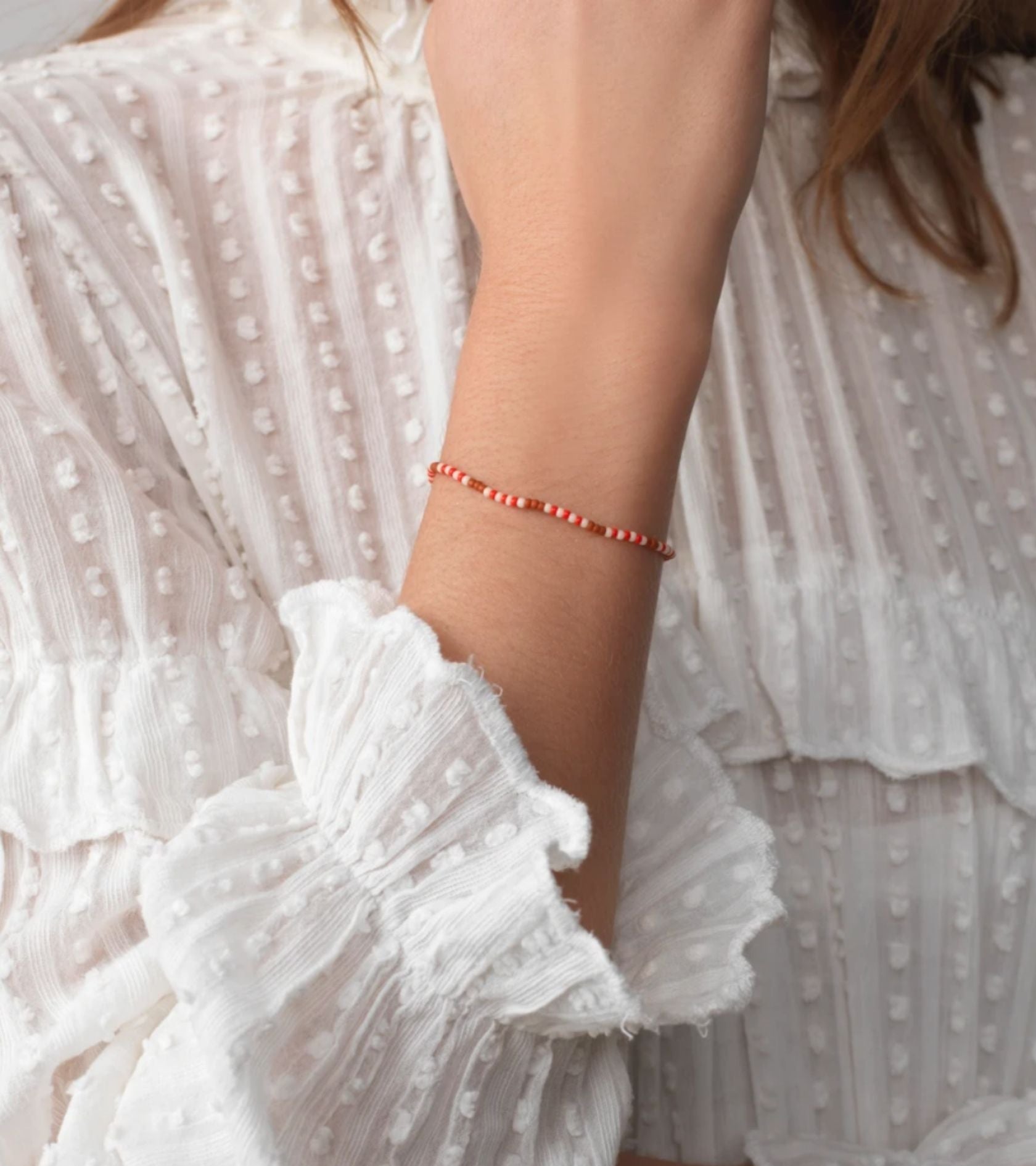 Tamarindo Bracelet Redwood