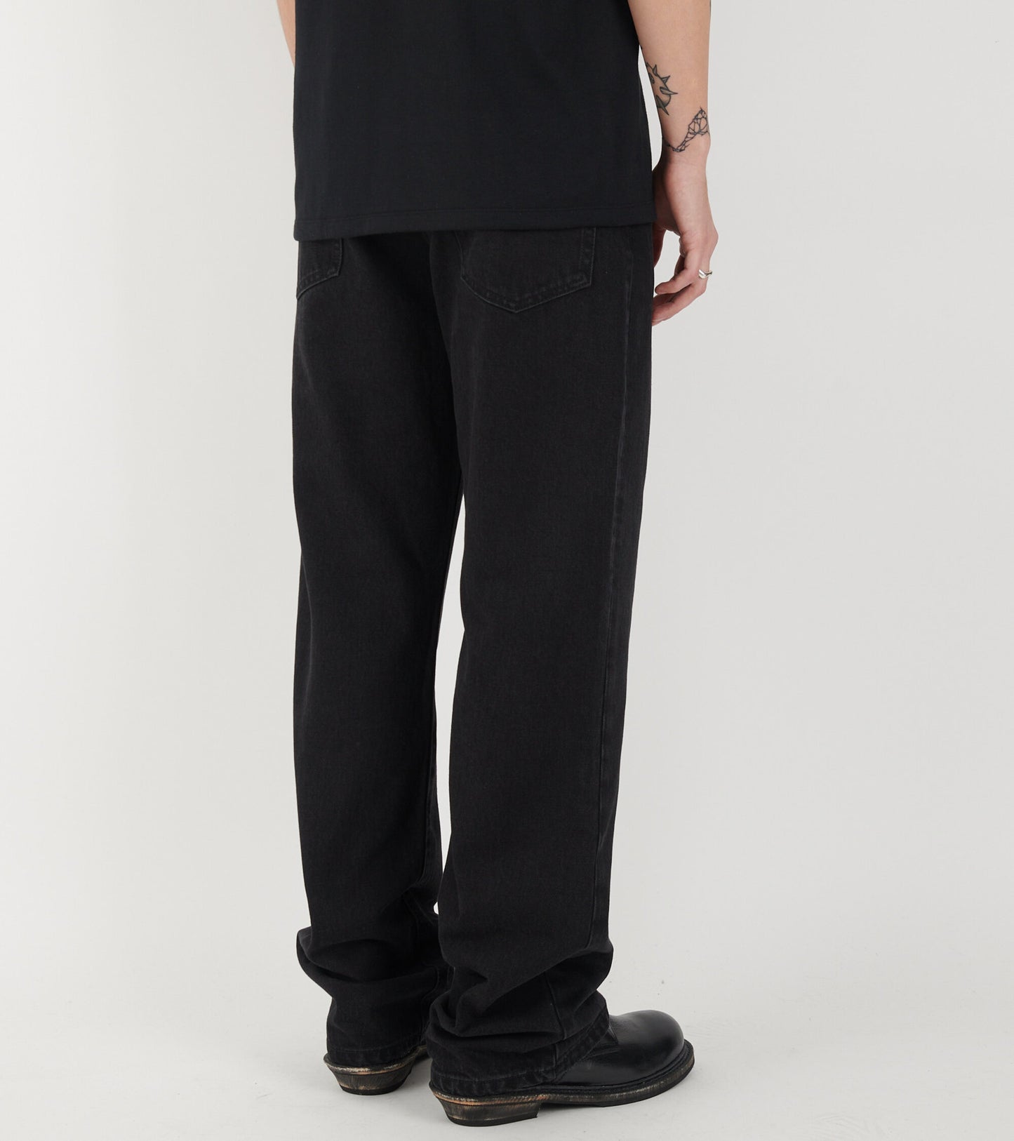 Vega Jeans Black 2 Weeks