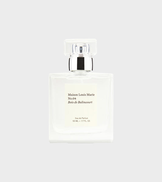 No.04 - Bois De Balincourt 50 ml