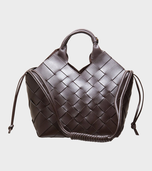 Misu L Shoulder Bag Umber