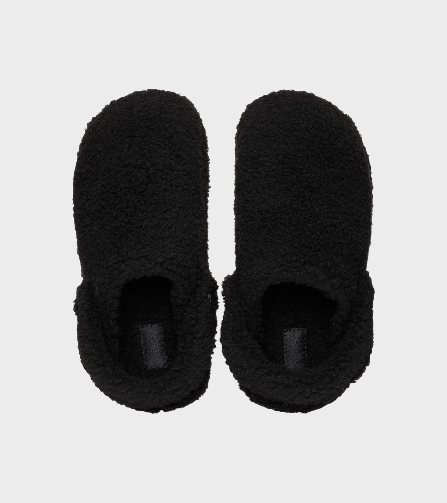 Classic Cozzzy Slippers Black