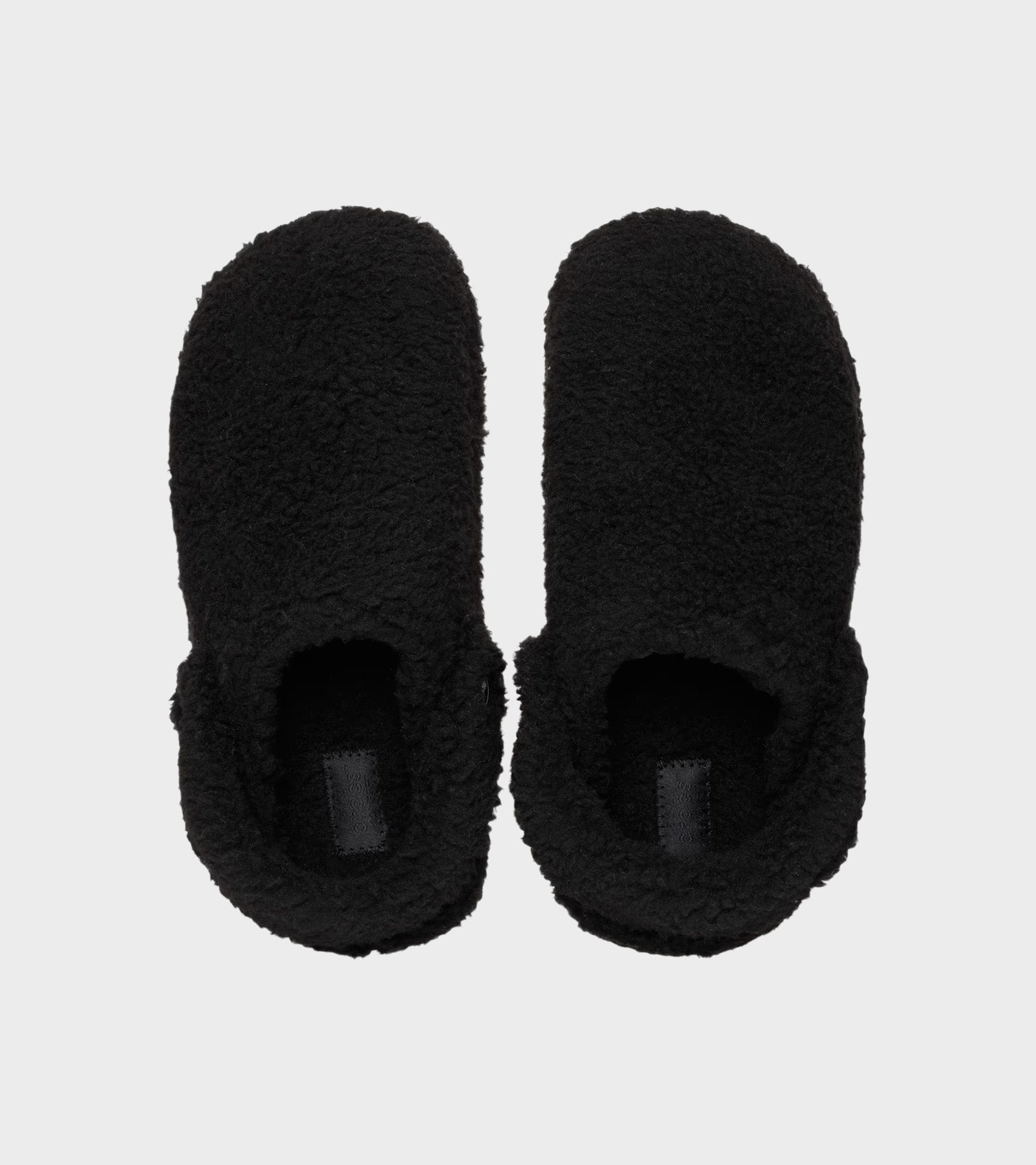 Classic Cozzzy Slippers Black